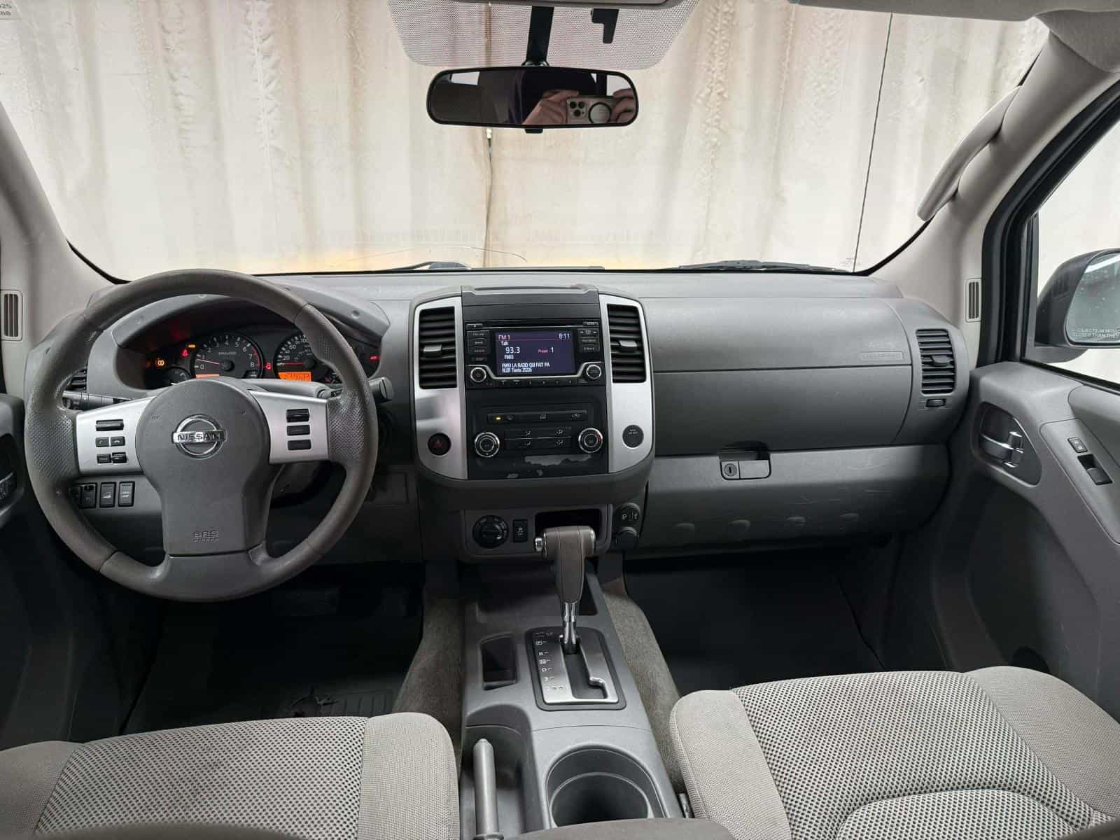 Image 9 Nissan Frontier PRO-4X 2017