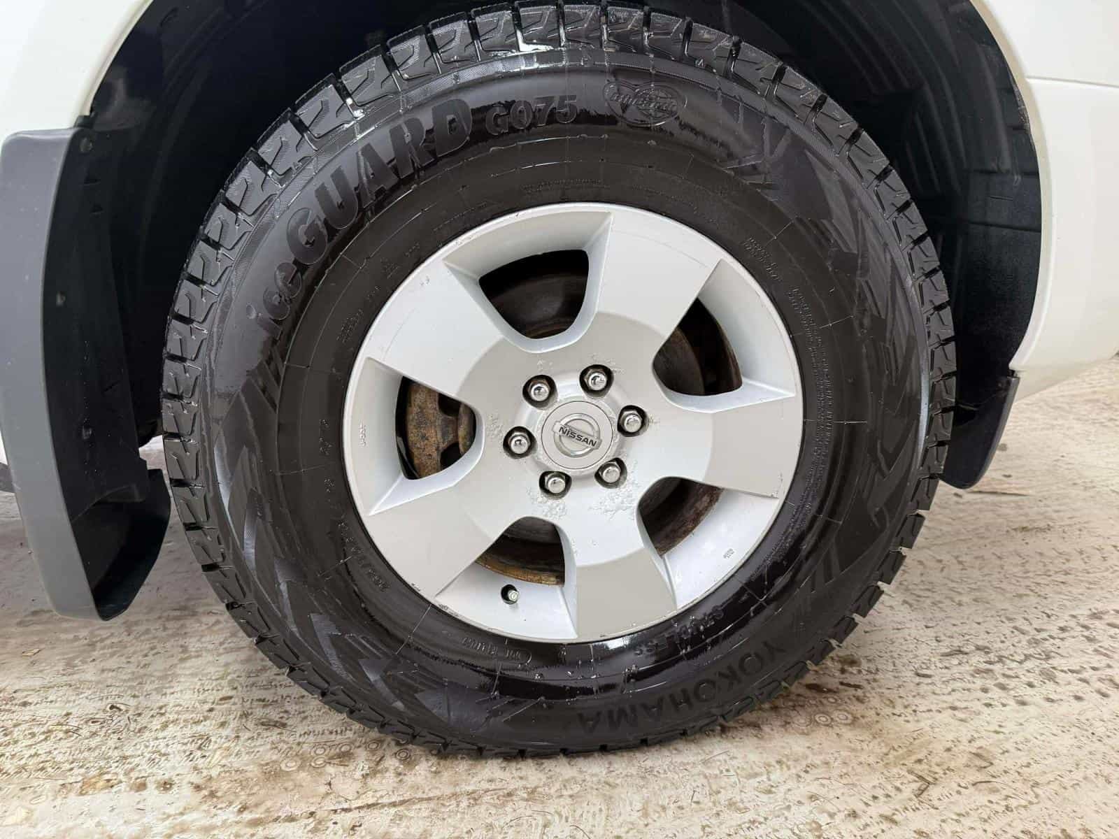 Image 8 Nissan Frontier PRO-4X 2017