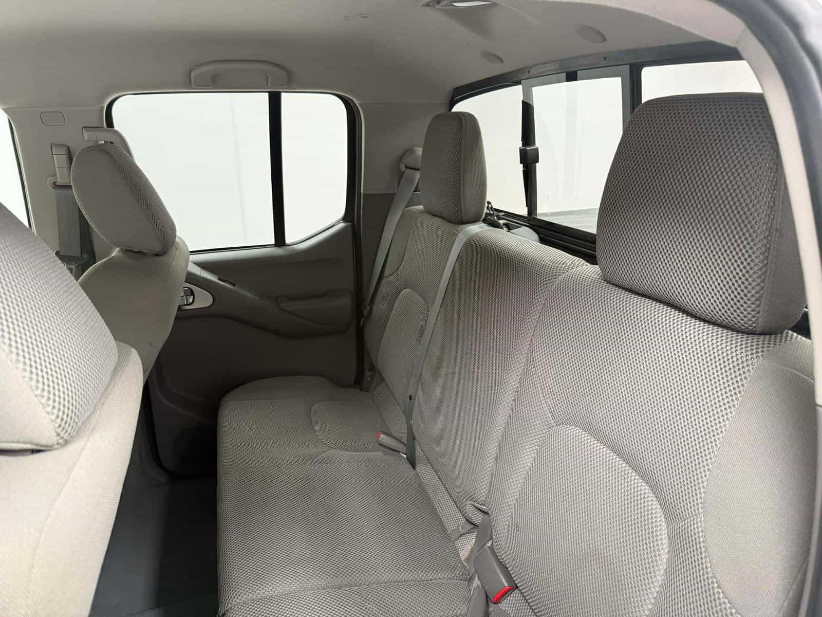 Image 12 Nissan Frontier PRO-4X 2017