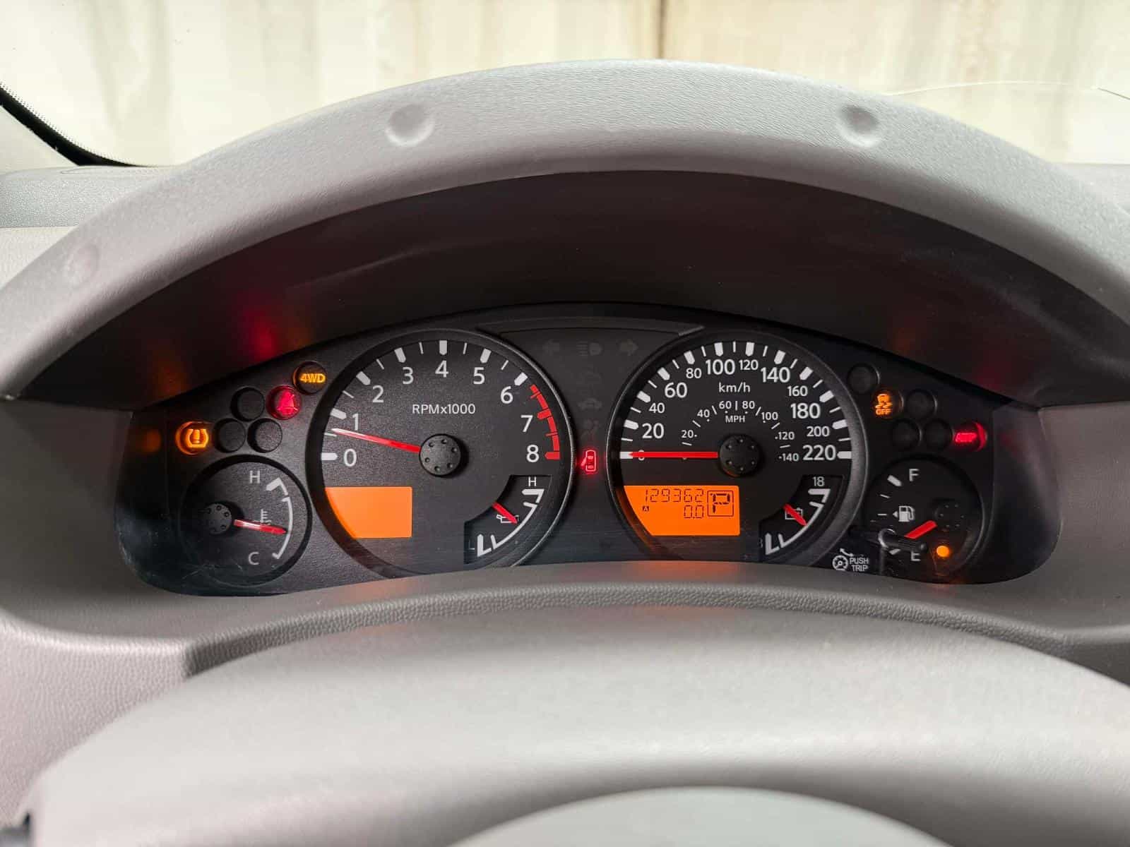 Image 13 Nissan Frontier PRO-4X 2017