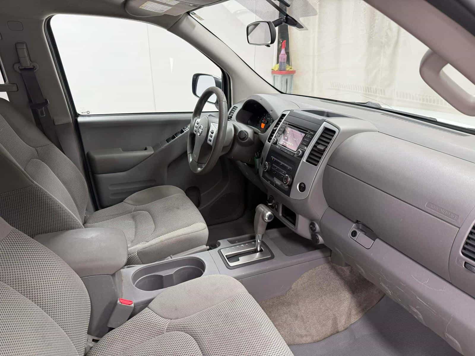 Image 10 Nissan Frontier PRO-4X 2017