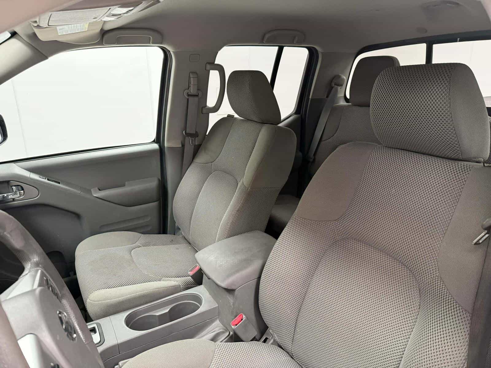 Image 11 Nissan Frontier PRO-4X 2017