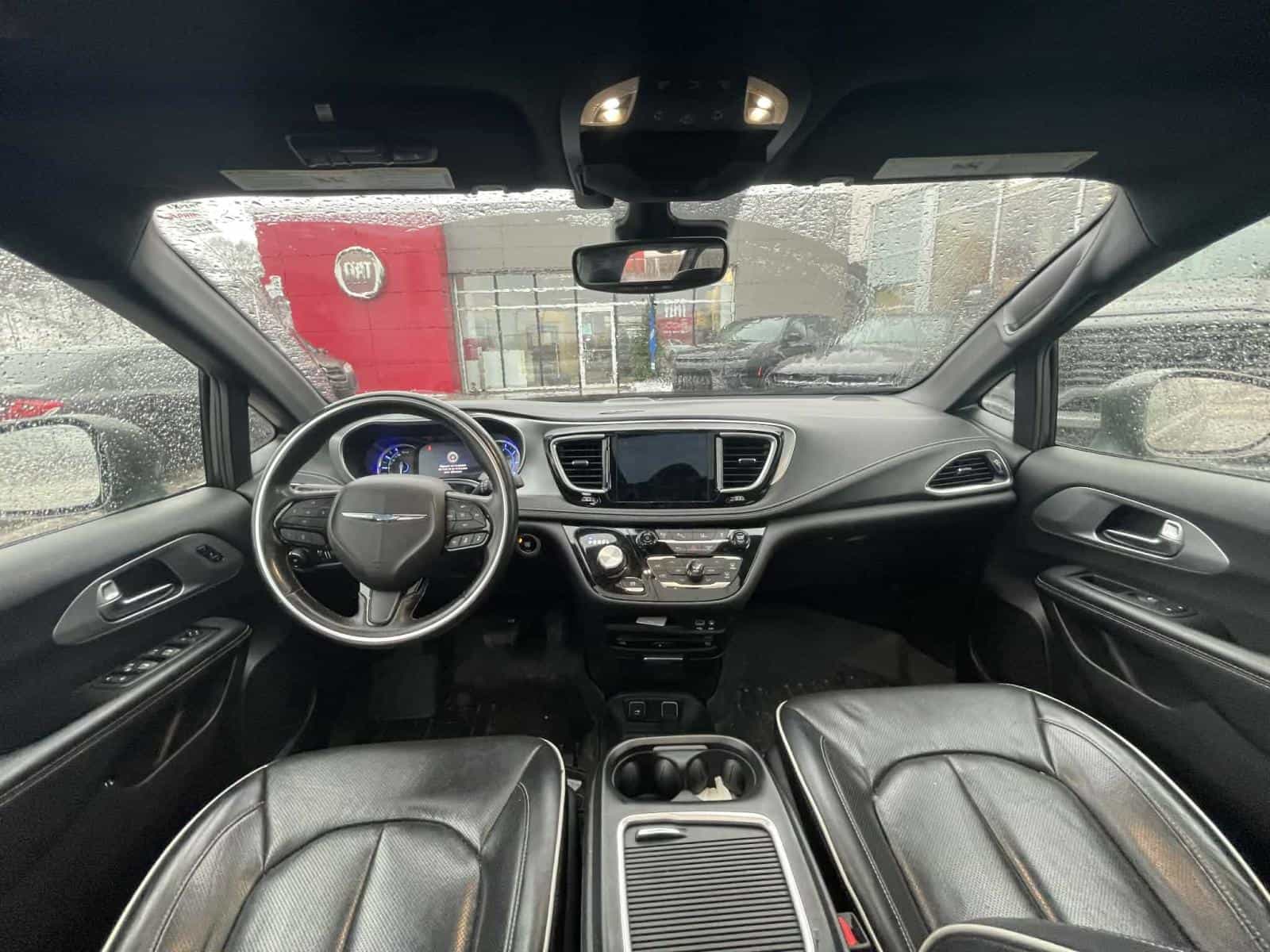 Image 12 Chrysler Pacifica Hybrid Limited 2020