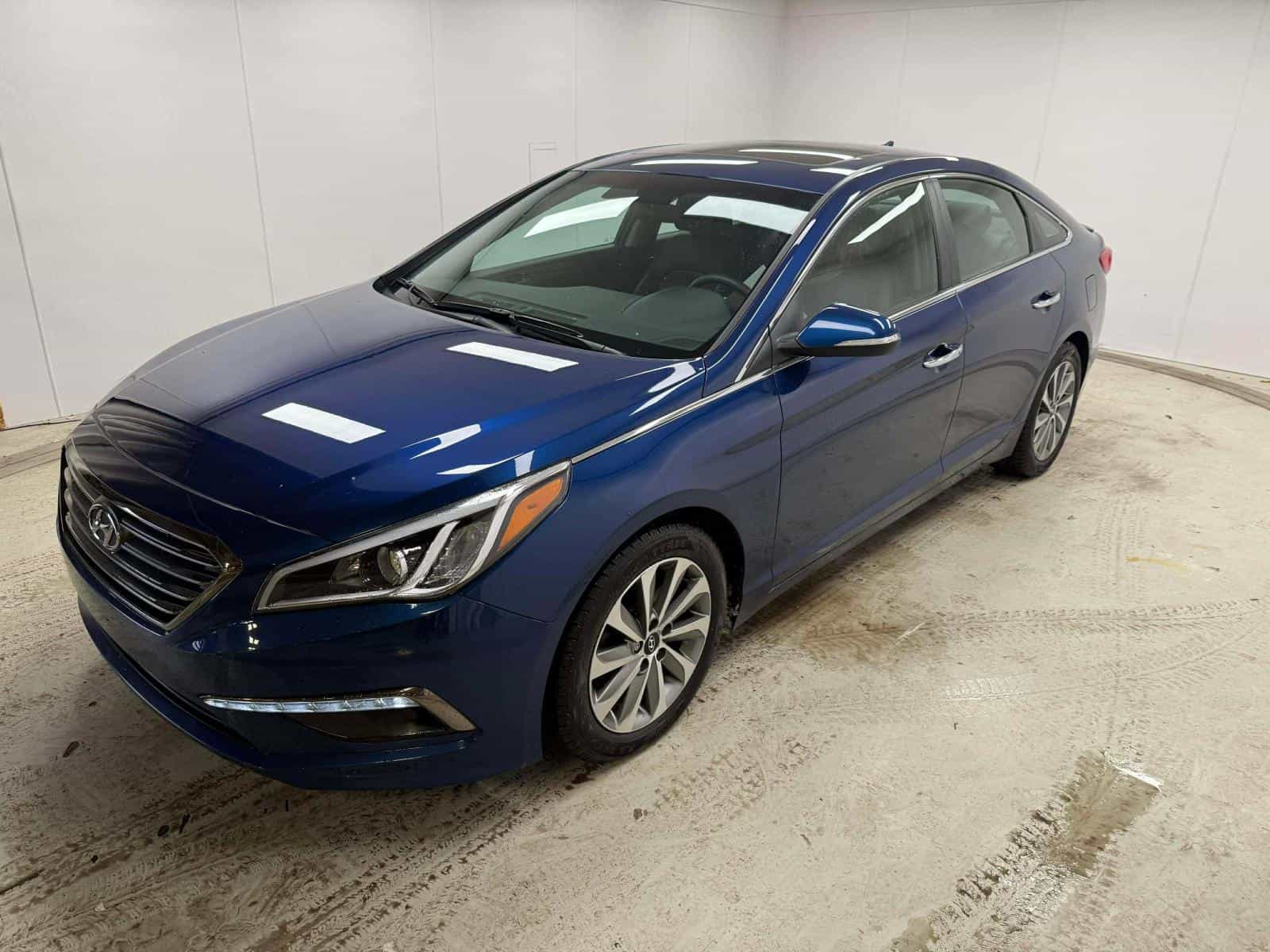 Image 2 Hyundai Sonata Se Limited 2016