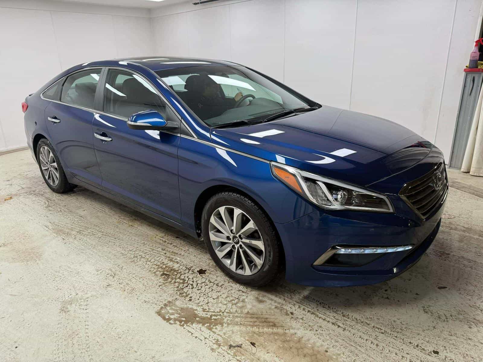 Image 4 Hyundai Sonata Se Limited 2016