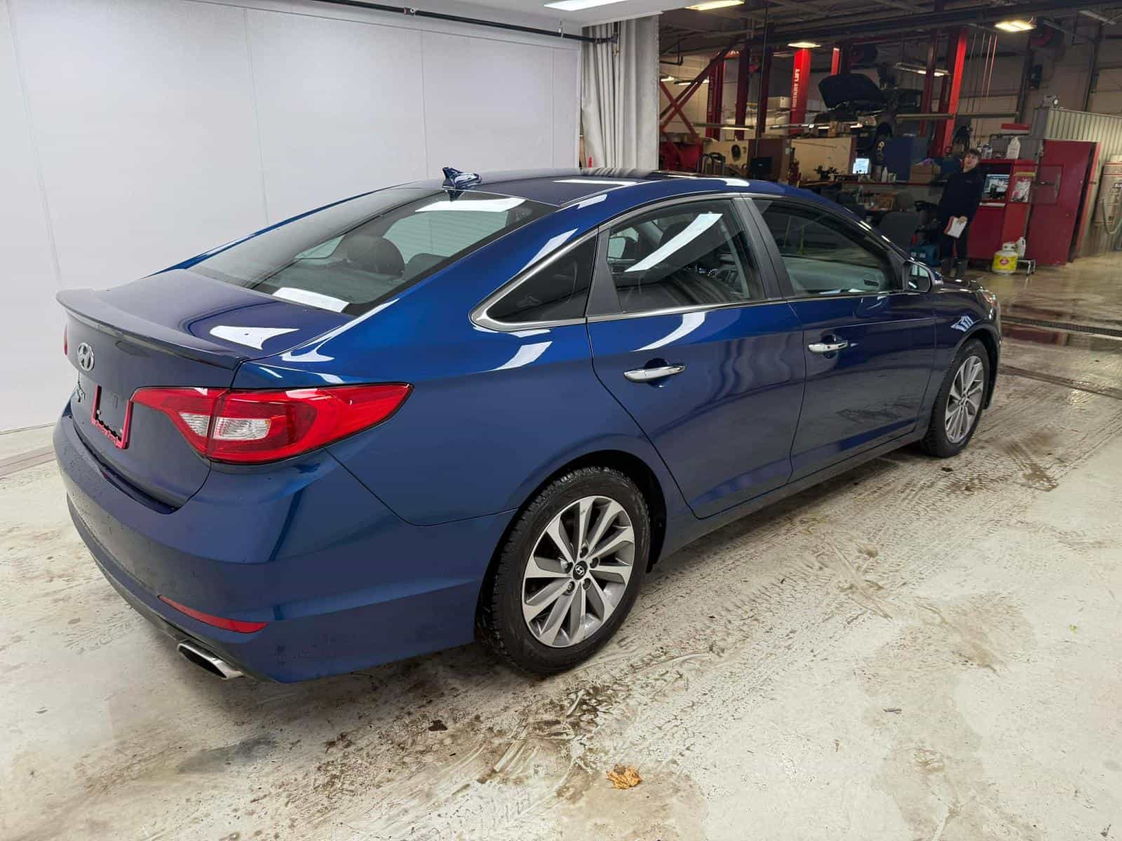 Image 5 Hyundai Sonata Se Limited 2016