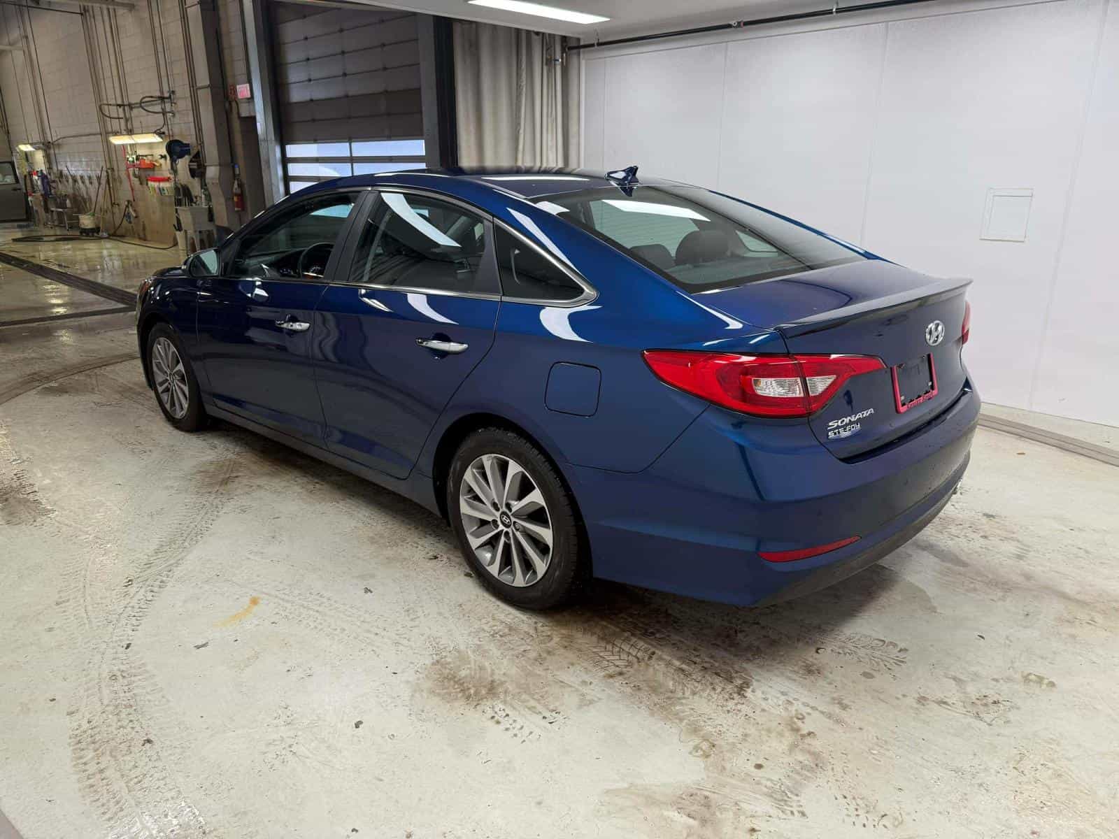 Image 7 Hyundai Sonata Se Limited 2016