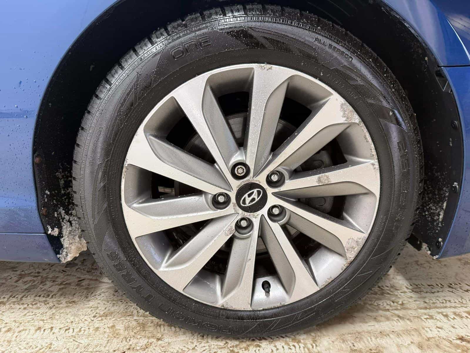 Image 8 Hyundai Sonata Se Limited 2016