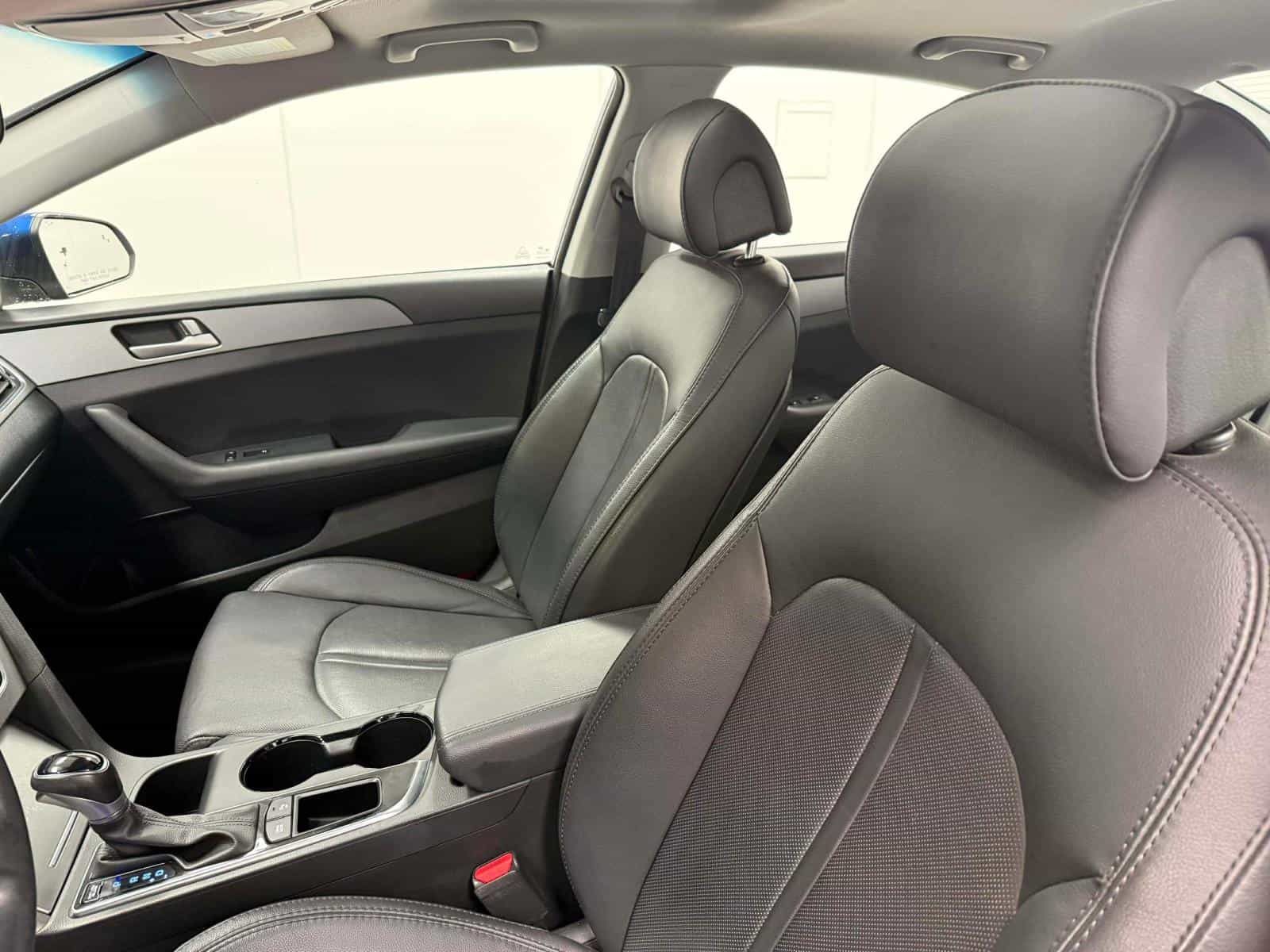 Image 12 Hyundai Sonata Se Limited 2016