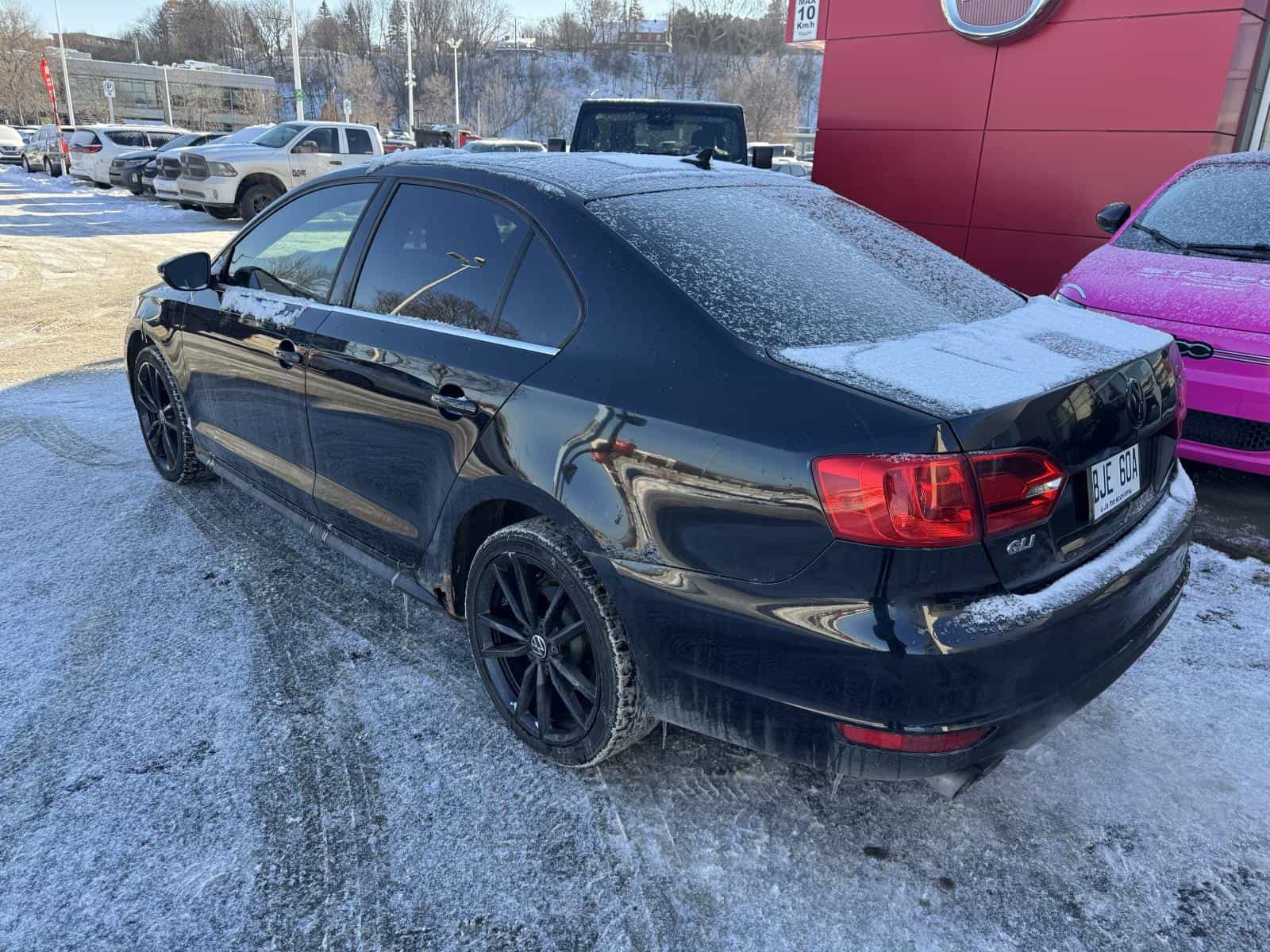 2012 Volkswagen Jetta GLI - Image 3