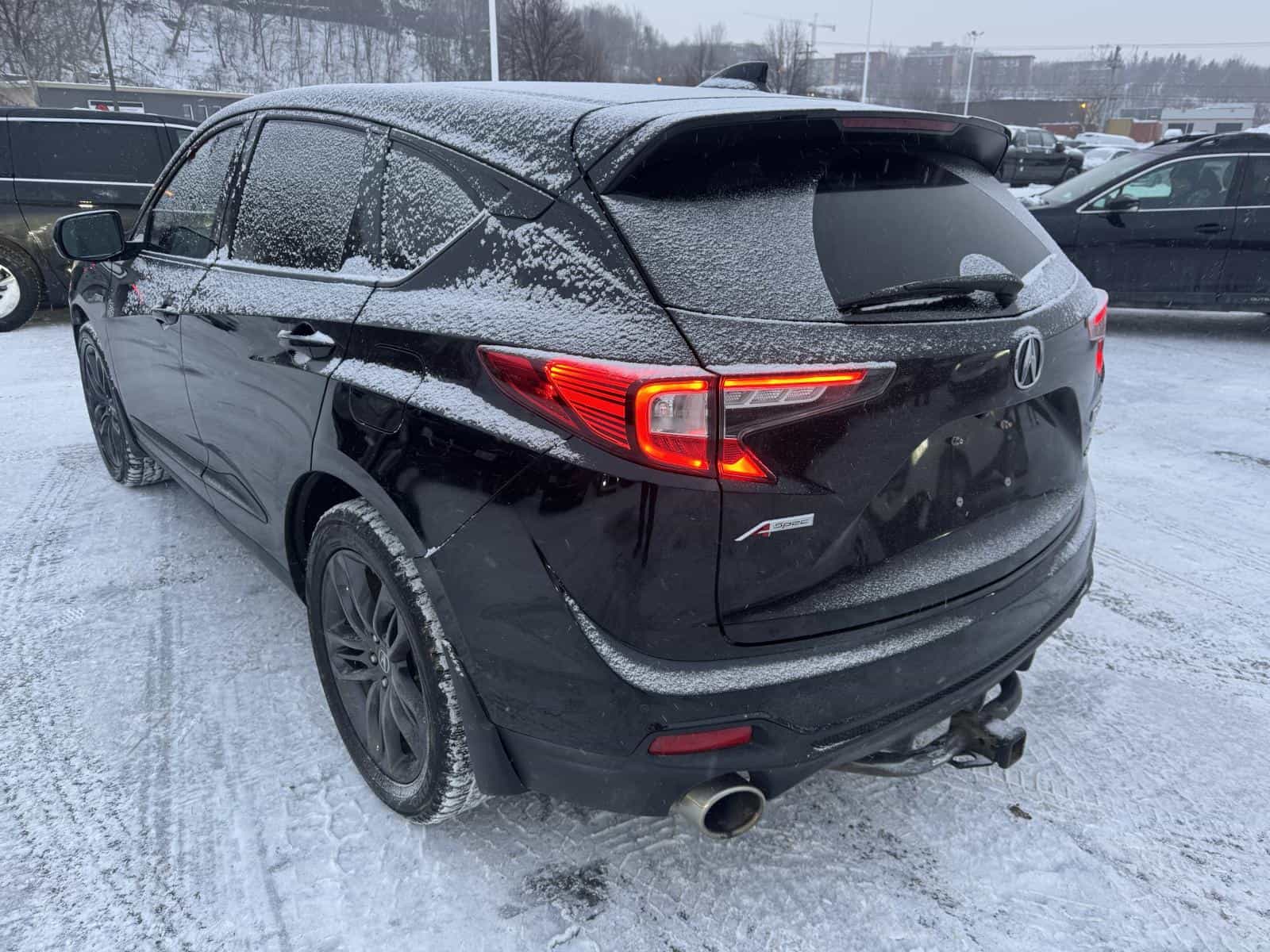 2021 Acura Rdx A-Spec A-Spec Package - Image 2