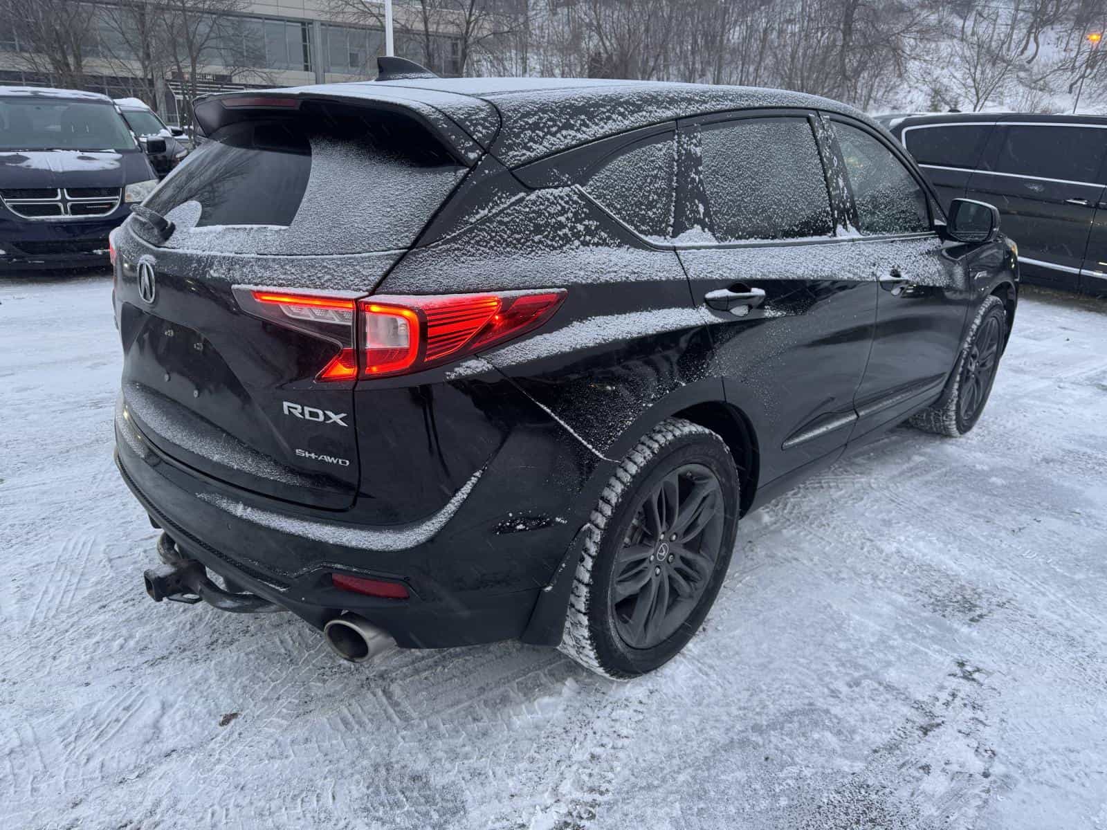 2021 Acura Rdx A-Spec A-Spec Package - Image 3