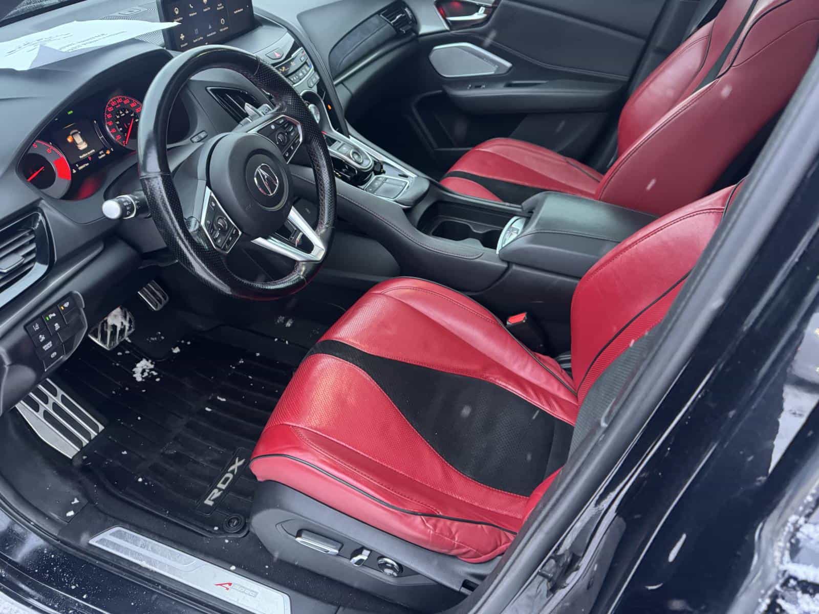 2021 Acura Rdx A-Spec A-Spec Package - Image 5