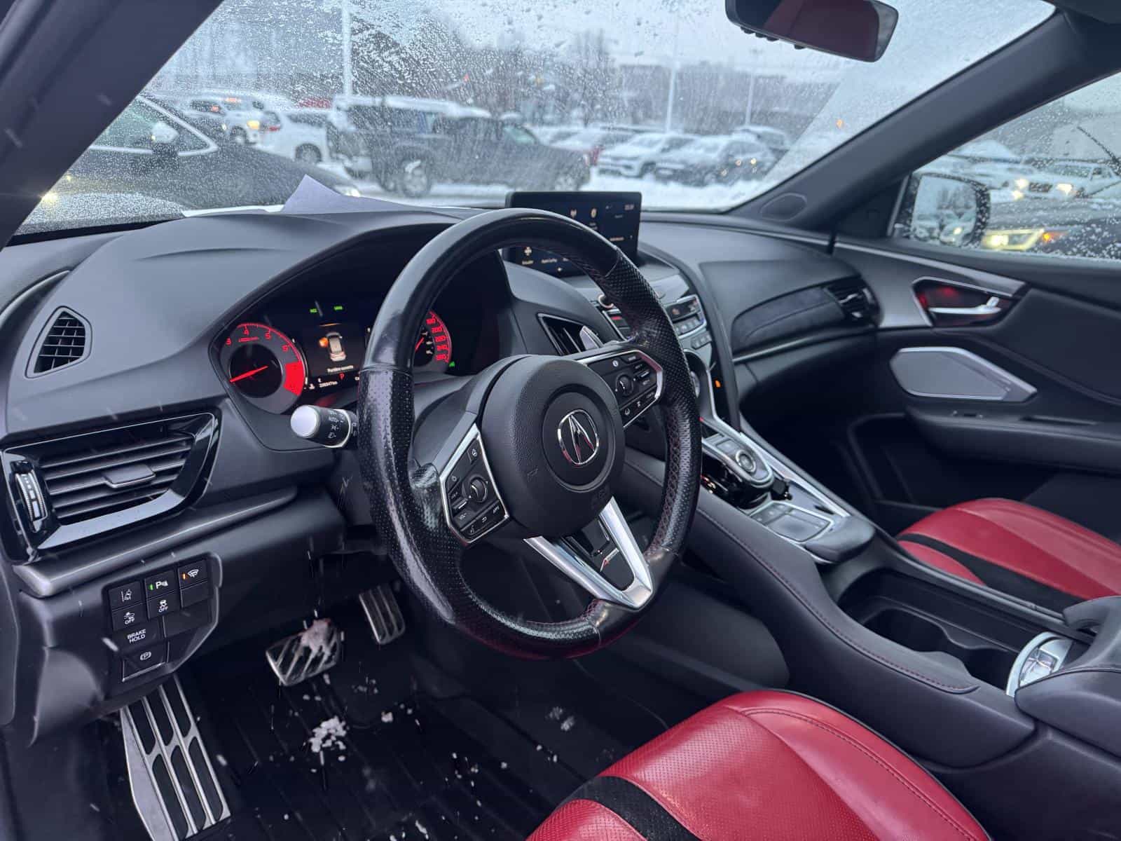 2021 Acura Rdx A-Spec A-Spec Package - Image 7