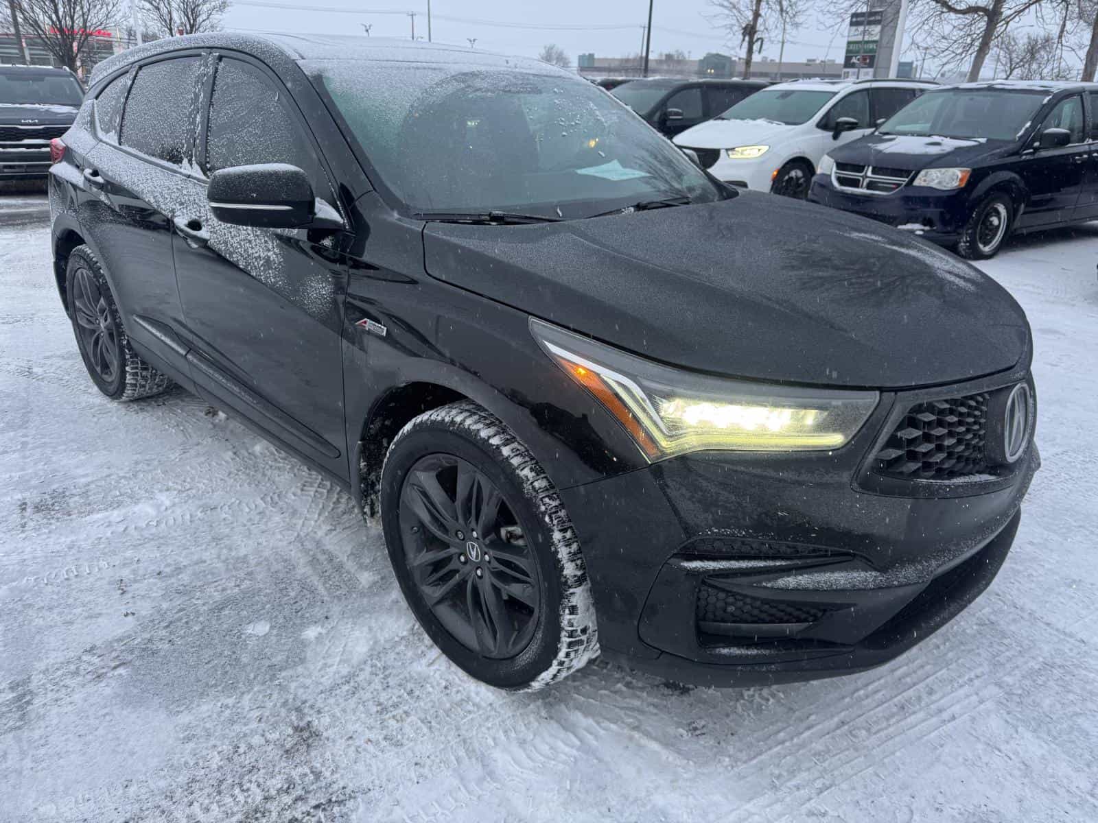 2021 Acura Rdx A-Spec A-Spec Package - Image 4