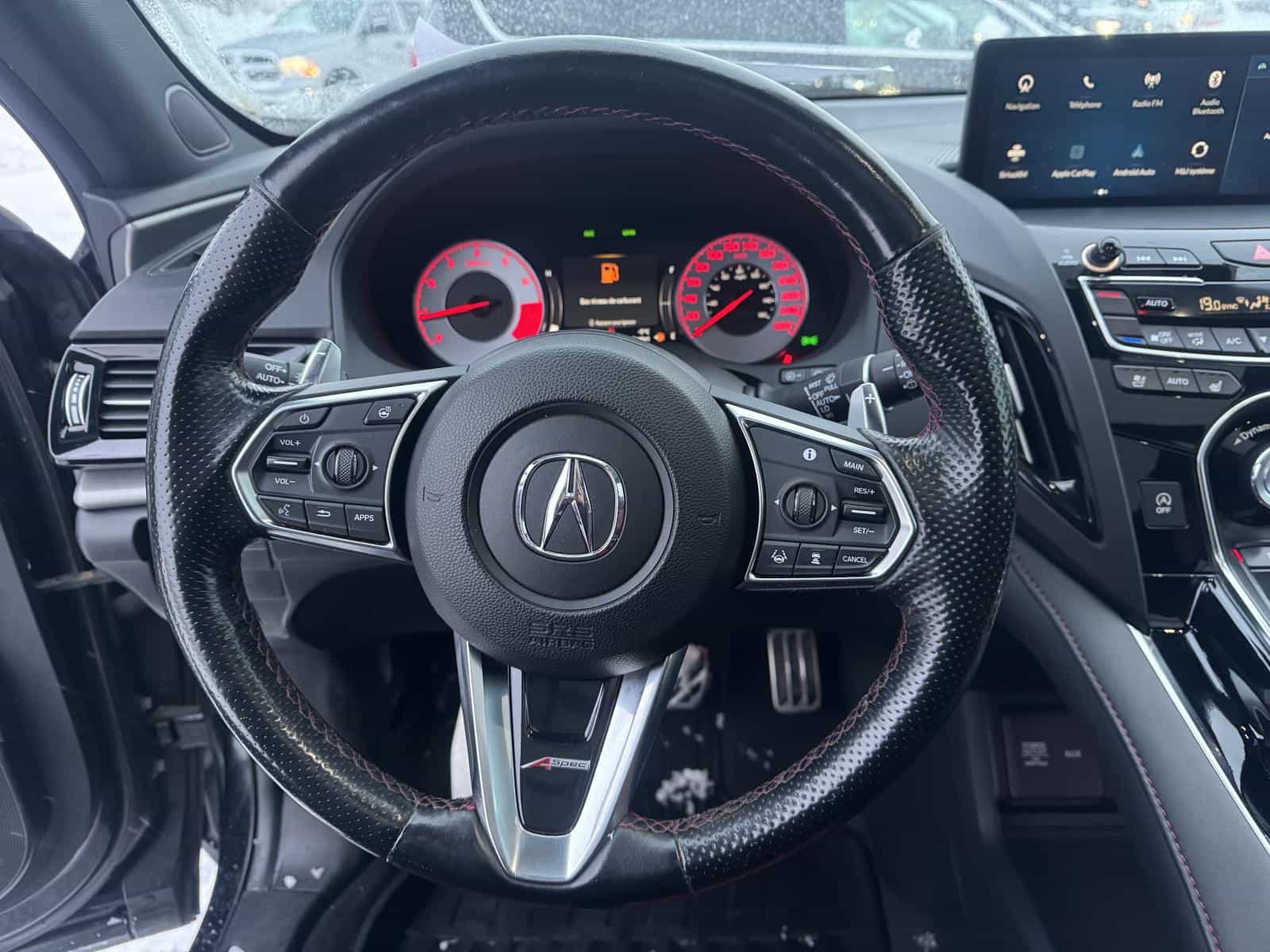 2021 Acura Rdx A-Spec A-Spec Package - Image 9
