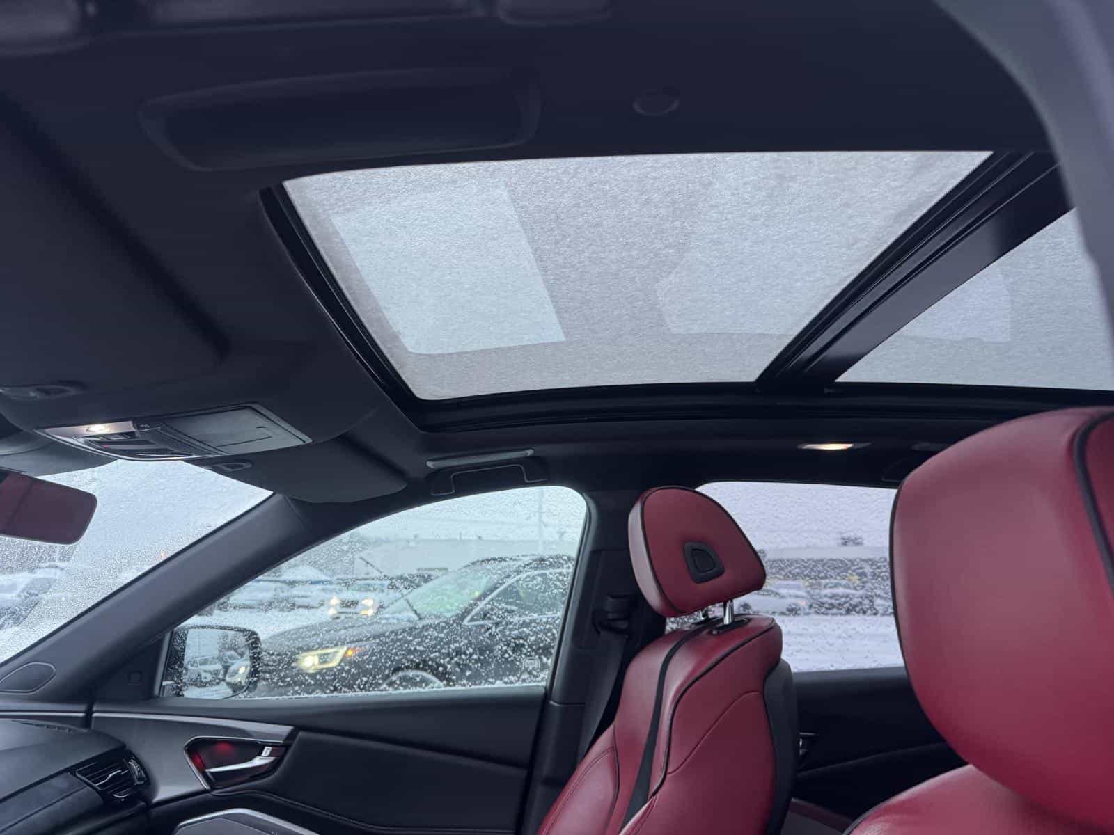 2021 Acura Rdx A-Spec A-Spec Package - Image 8