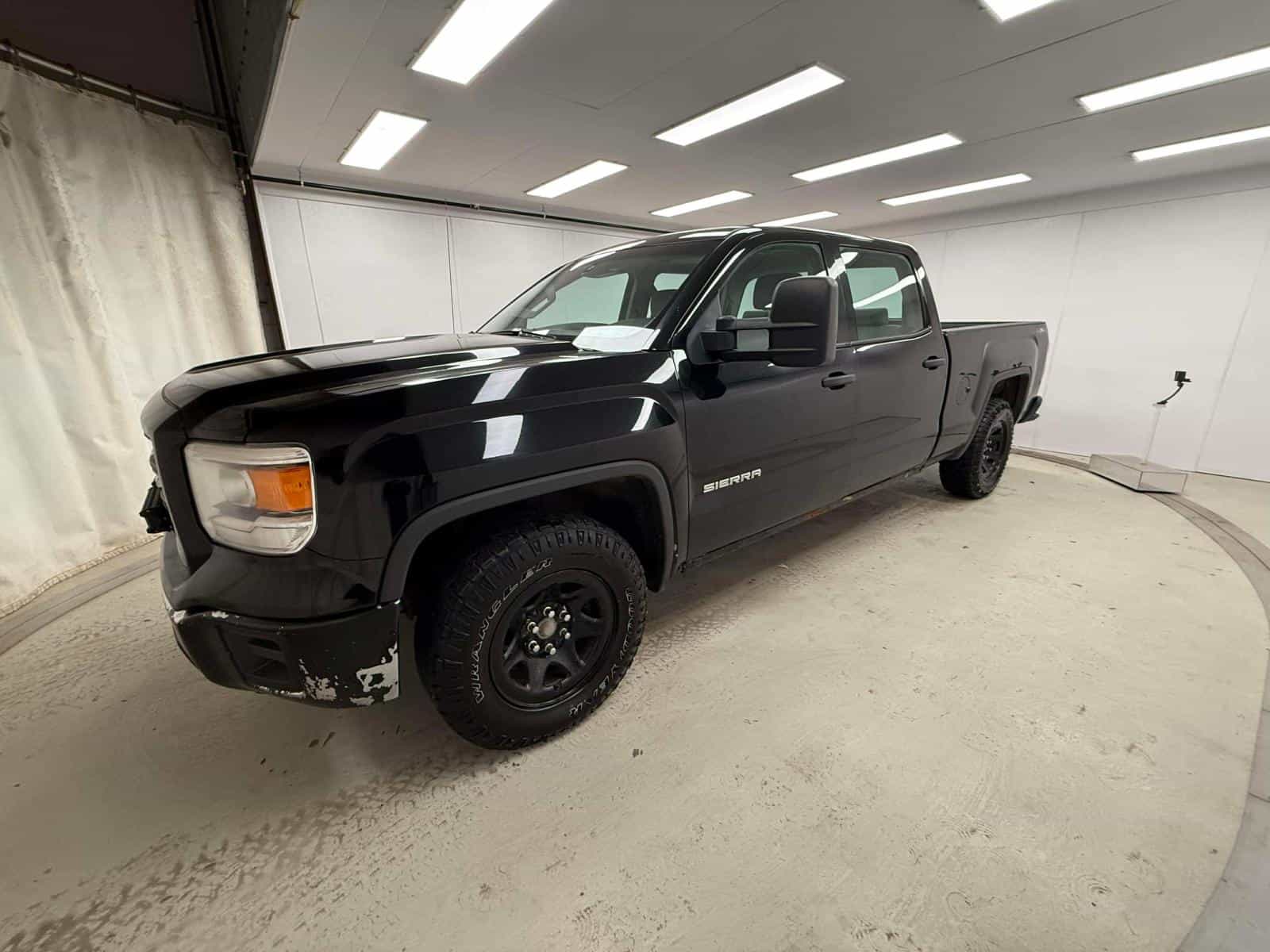 Image 2 GMC Sierra K1500 Base 2014