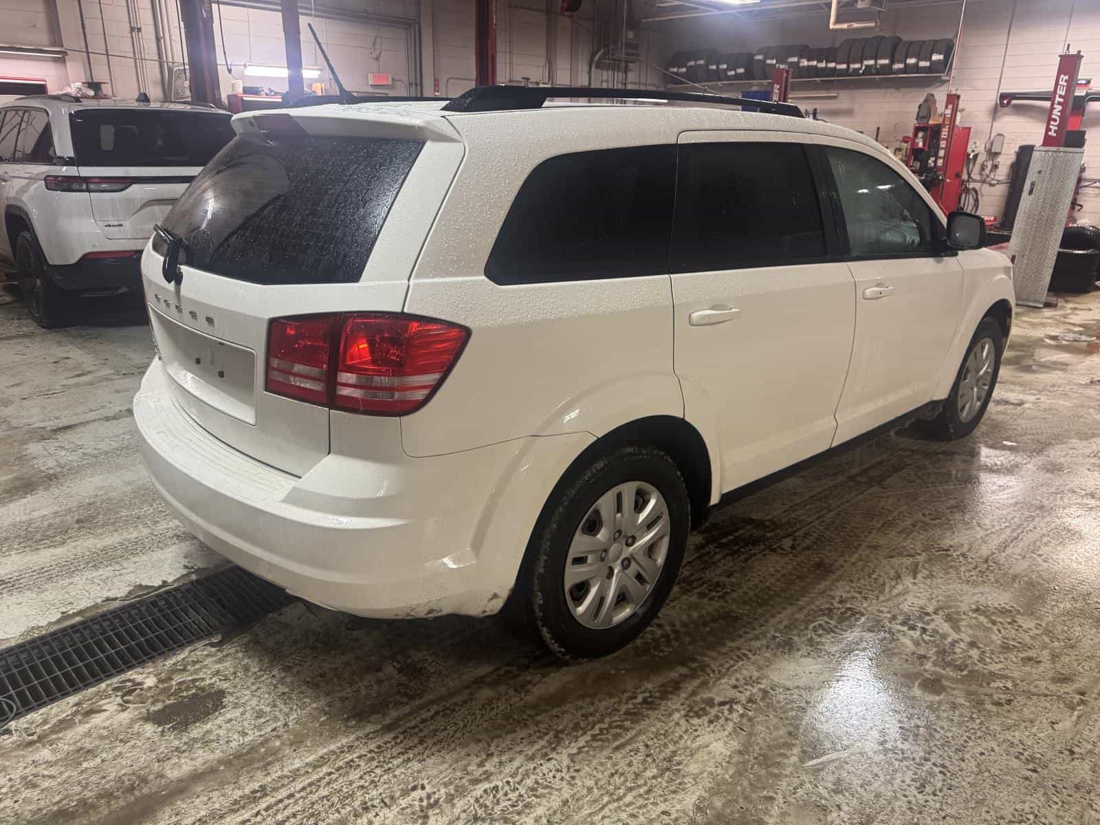 Image 4 Dodge JOURNEY SE Canada Value Pkg 2016