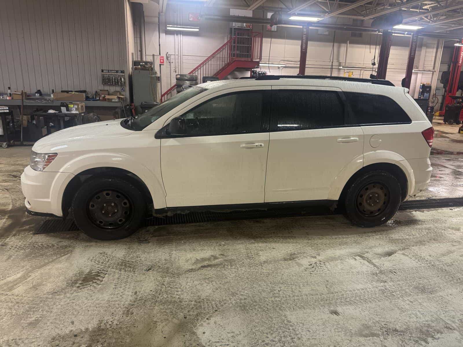 Image 2 Dodge JOURNEY SE Canada Value Pkg 2016