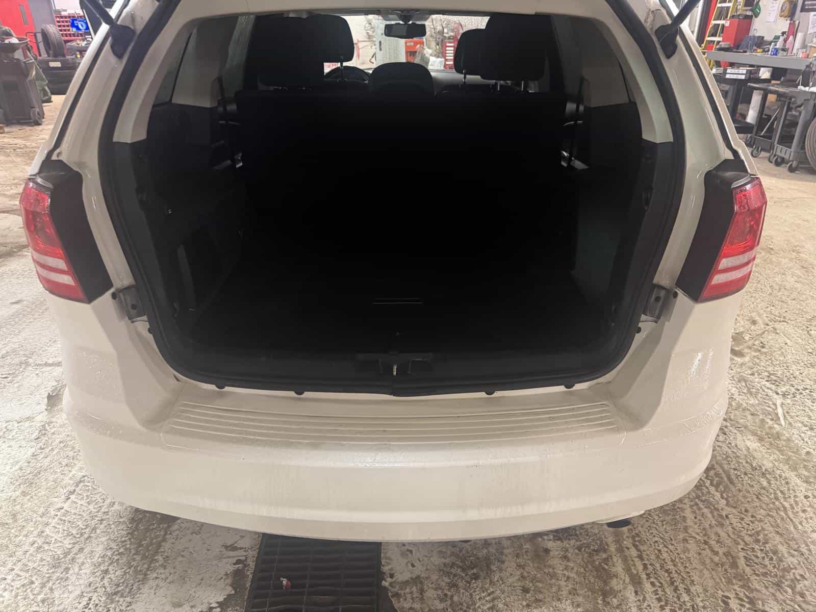 Image 8 Dodge JOURNEY SE Canada Value Pkg 2016