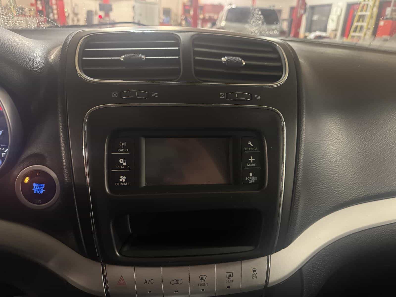 Image 11 Dodge JOURNEY SE Canada Value Pkg 2016