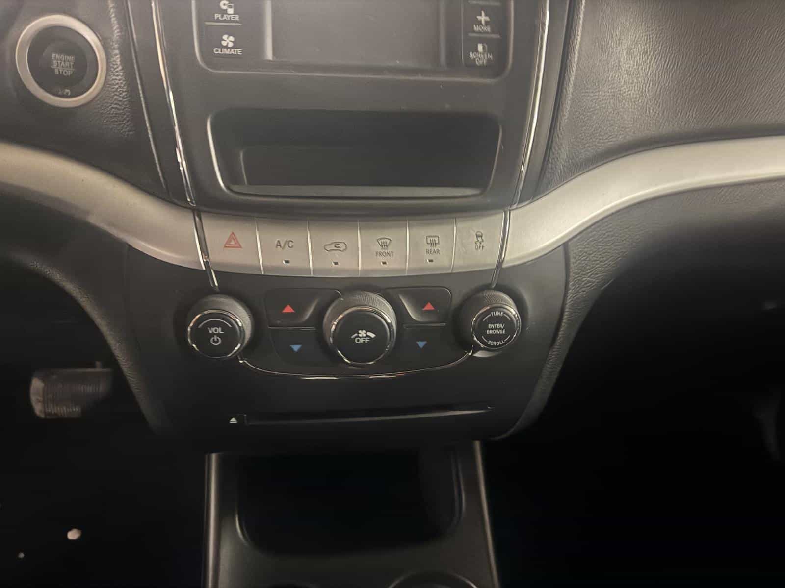 Image 12 Dodge JOURNEY SE Canada Value Pkg 2016