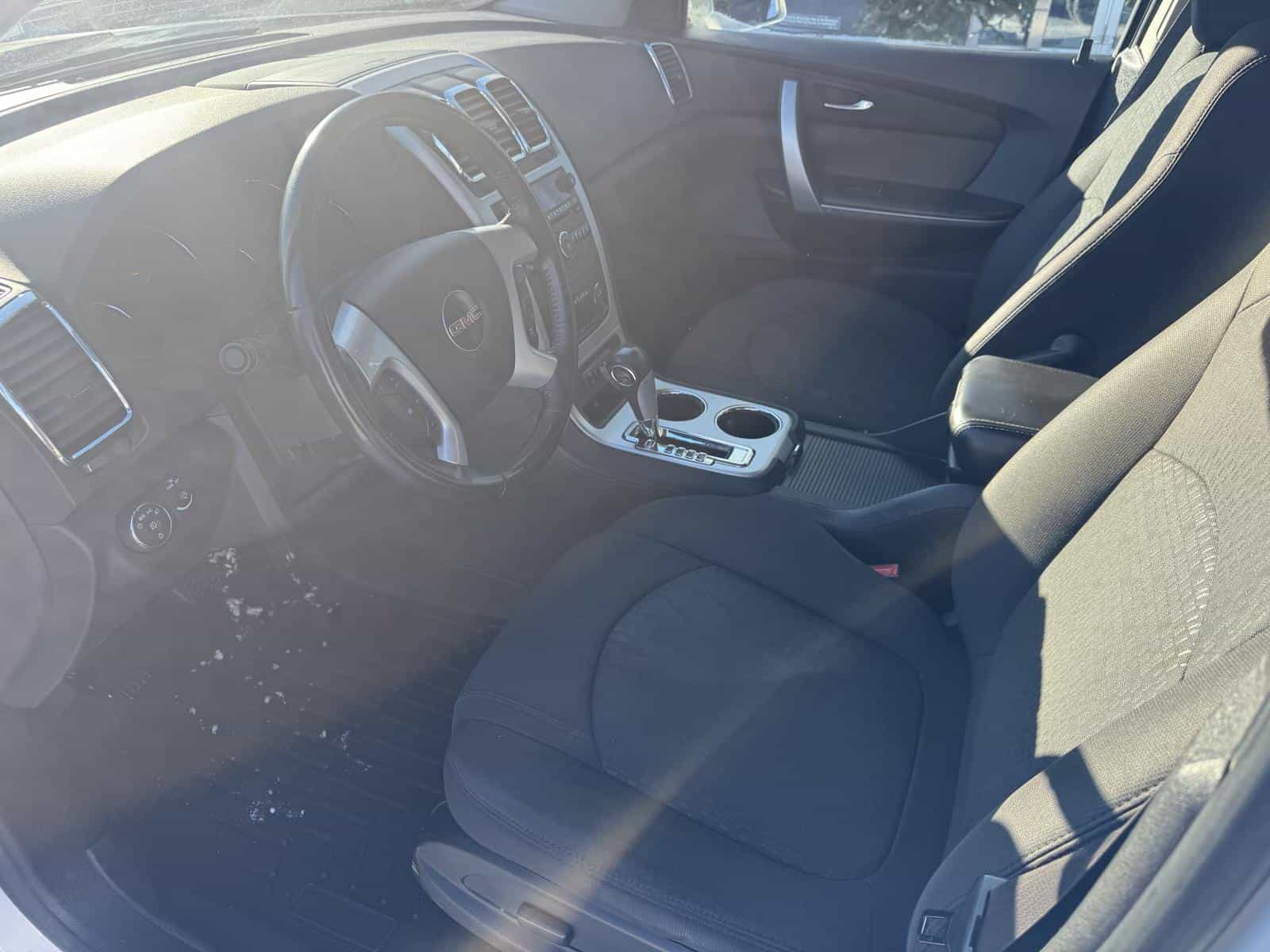 Image 6 GMC ACADIA SLE SLE 2010