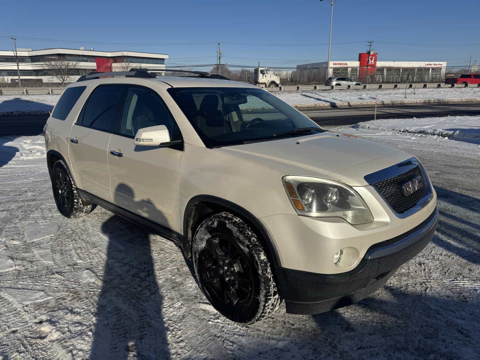 2010 GMC ACADIA SLE SLE - Image 5