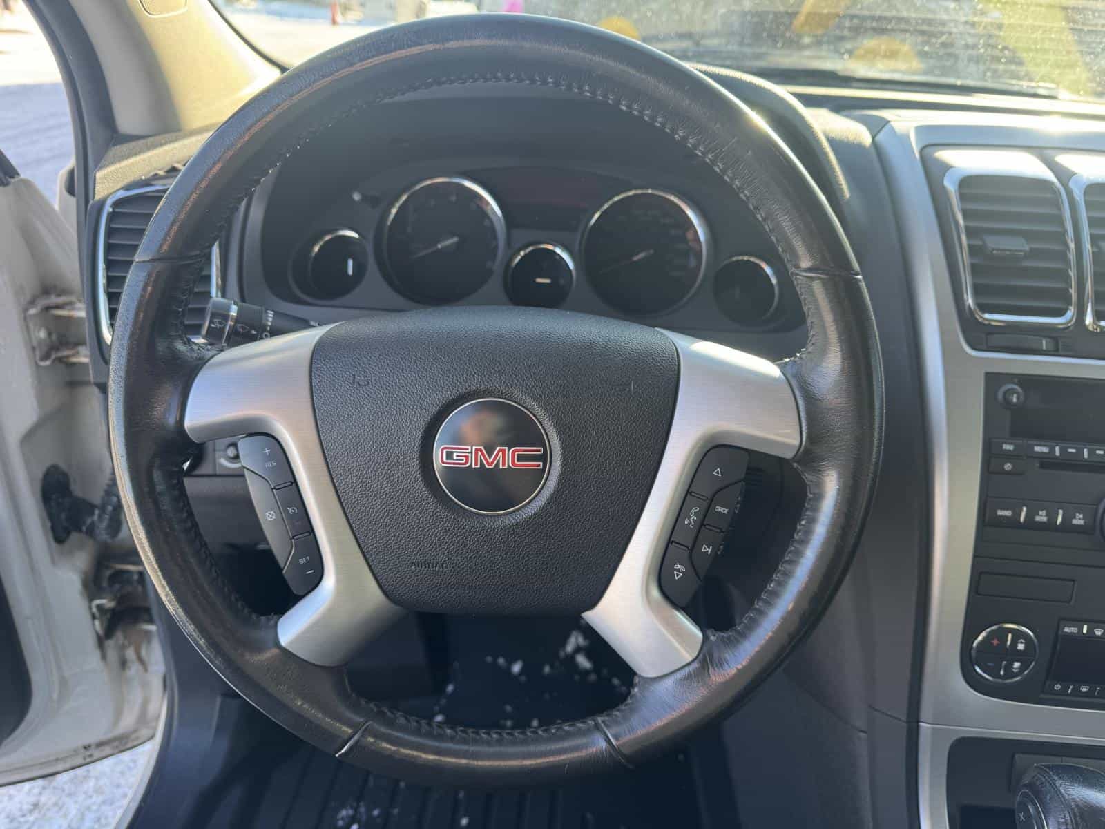 Image 10 GMC ACADIA SLE SLE 2010