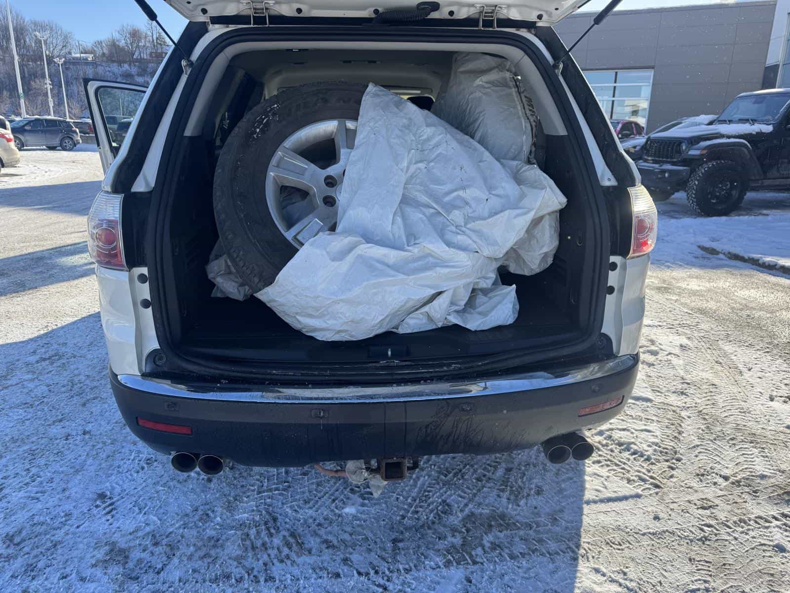 Image 8 GMC ACADIA SLE SLE 2010