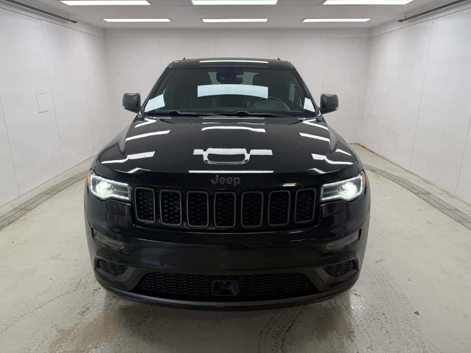 Image 2 Jeep Grand Cherokee Overland Overland 2018