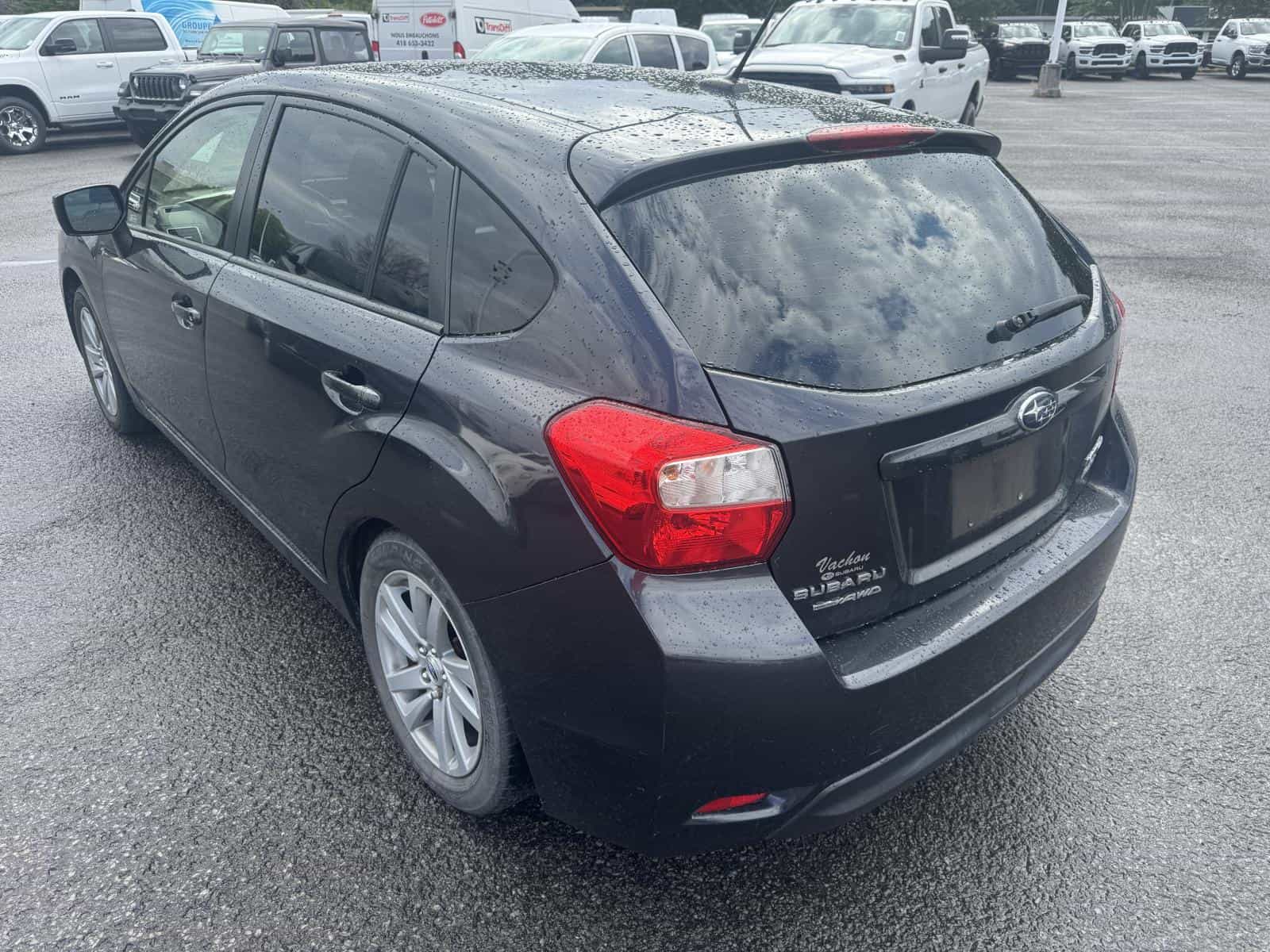 Image 3 Subaru Impreza Premium Sport 2016