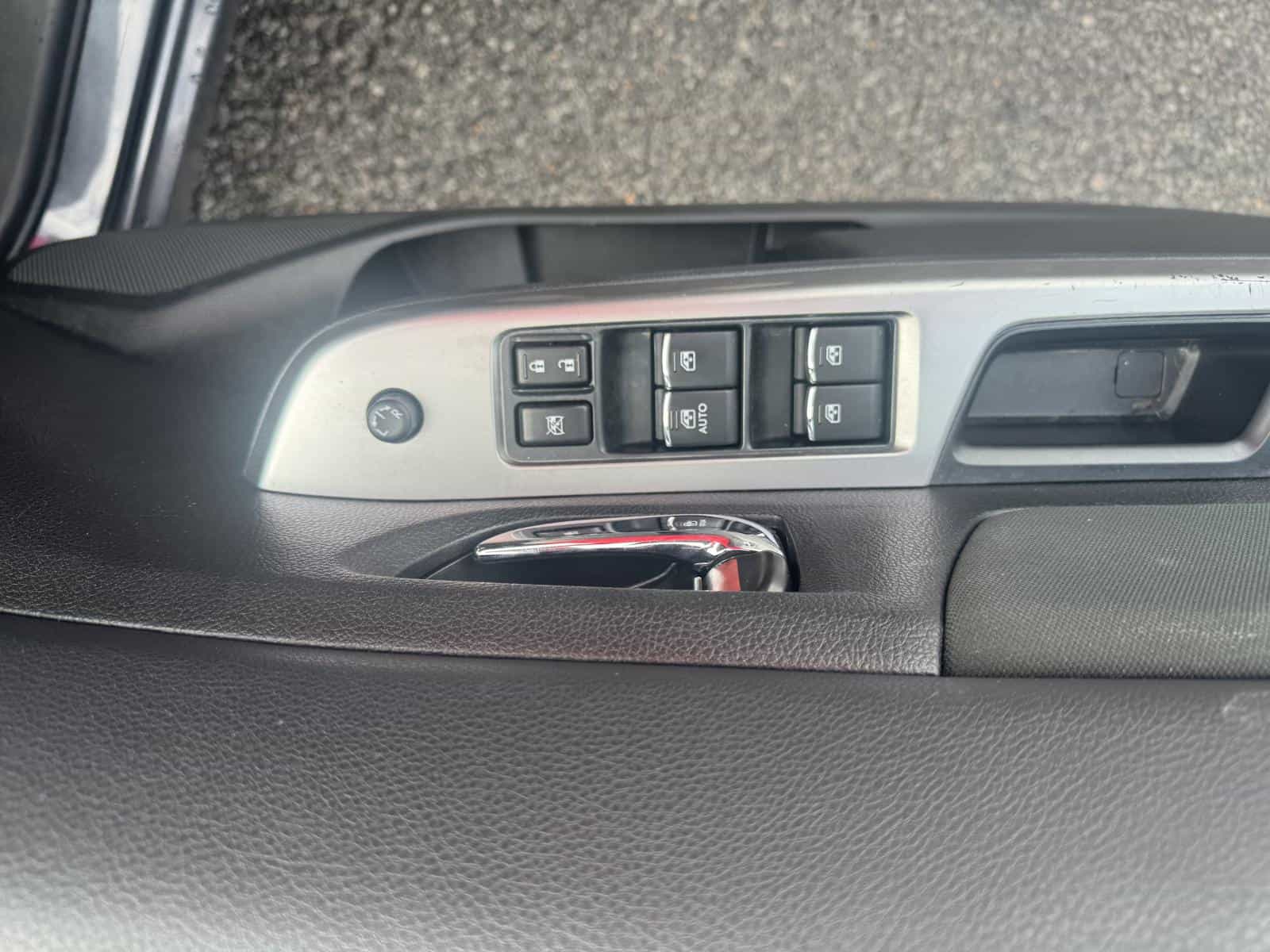 Image 8 Subaru Impreza Premium Sport 2016