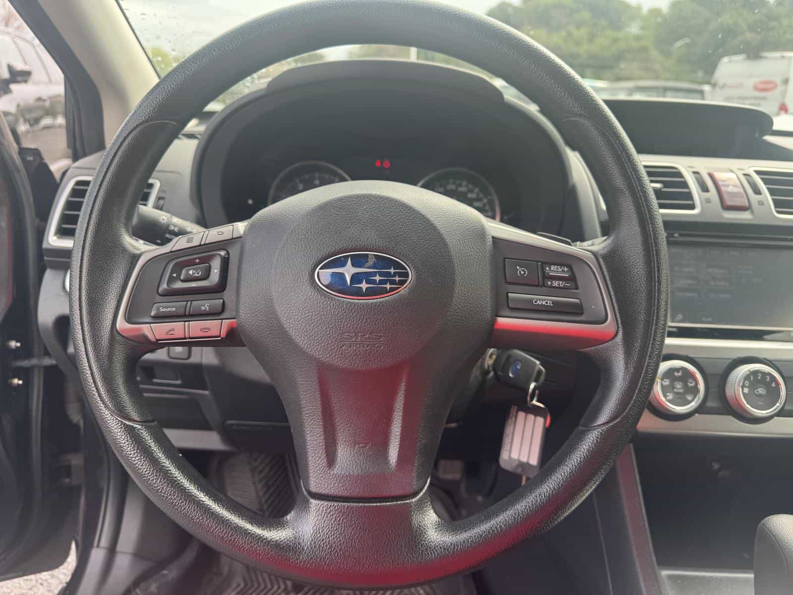 Image 9 Subaru Impreza Premium Sport 2016