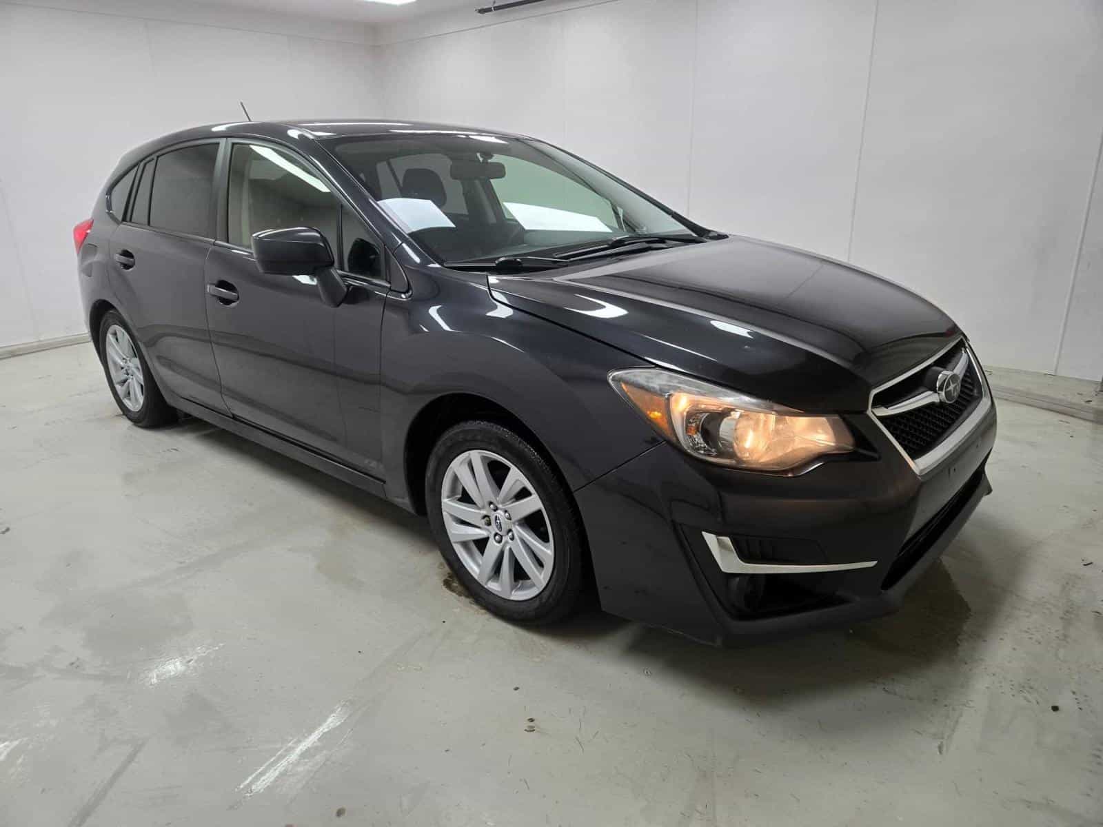 Image 4 Subaru Impreza Sport 2016