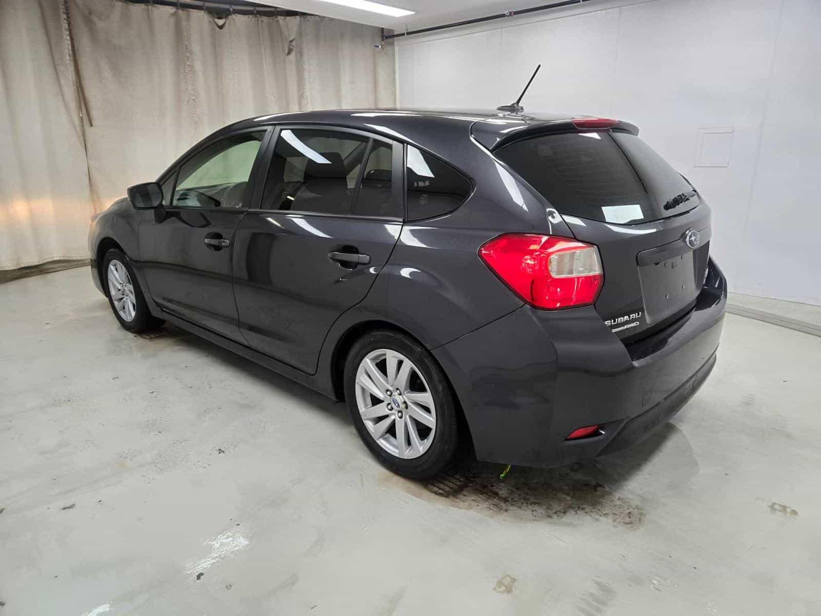 2016 Subaru Impreza Sport - Image 6