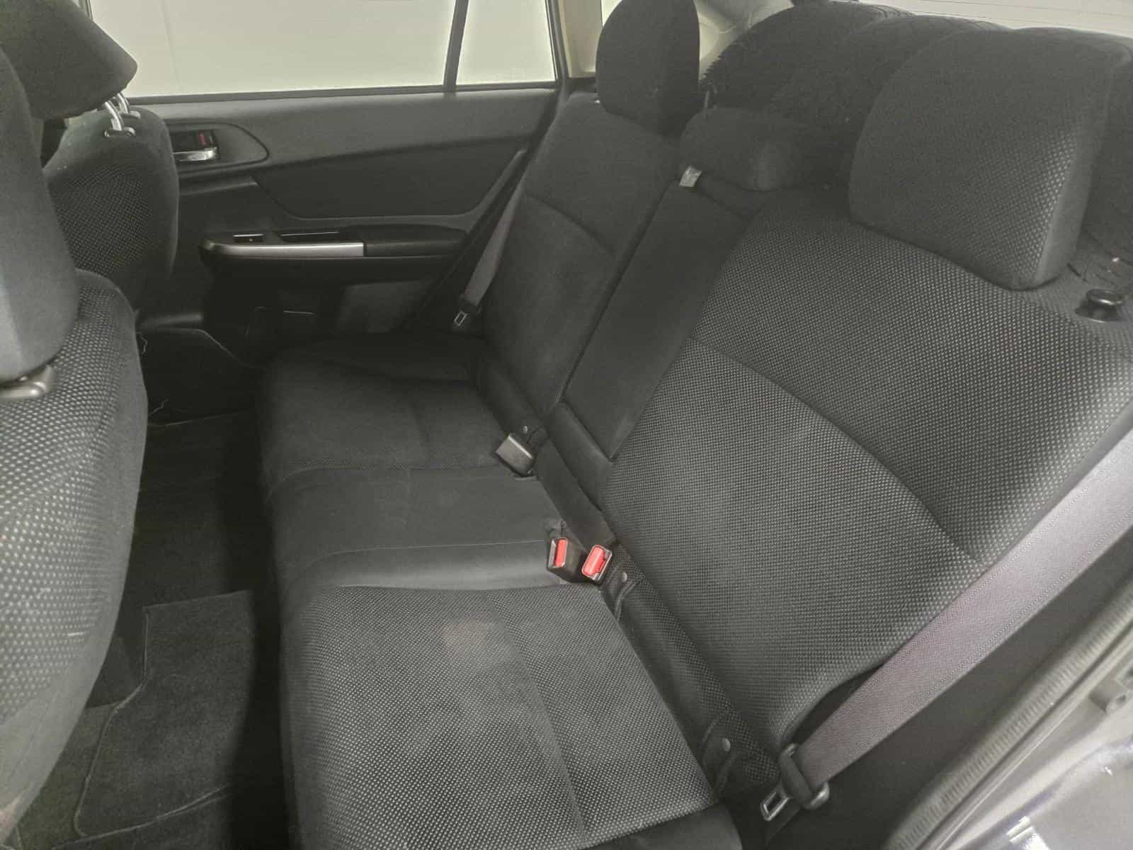 Image 8 Subaru Impreza Sport 2016