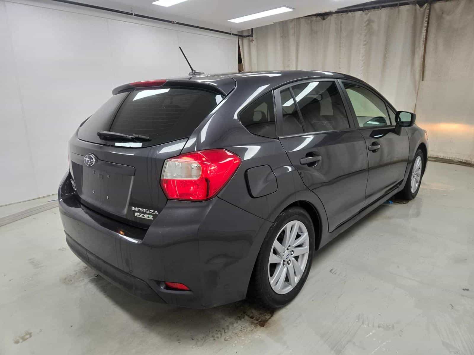 Image 5 Subaru Impreza Sport 2016