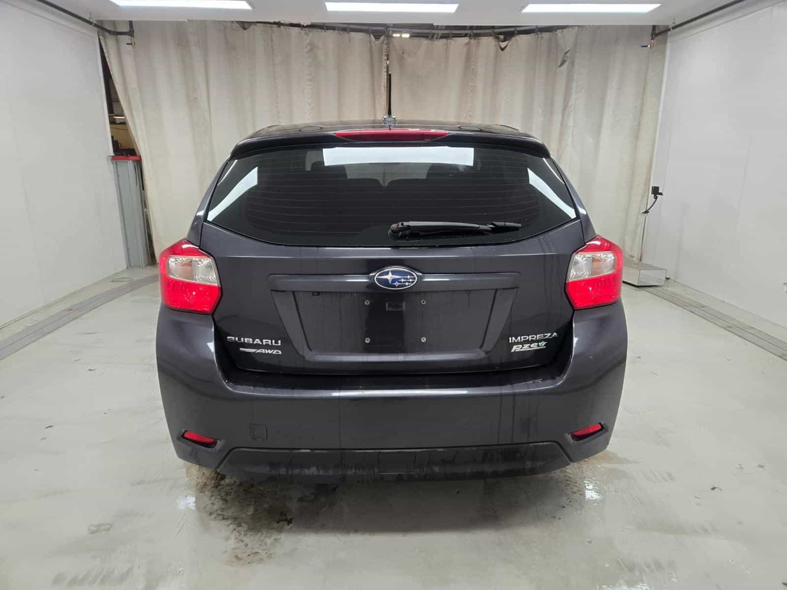 Image 6 Subaru Impreza Sport 2016