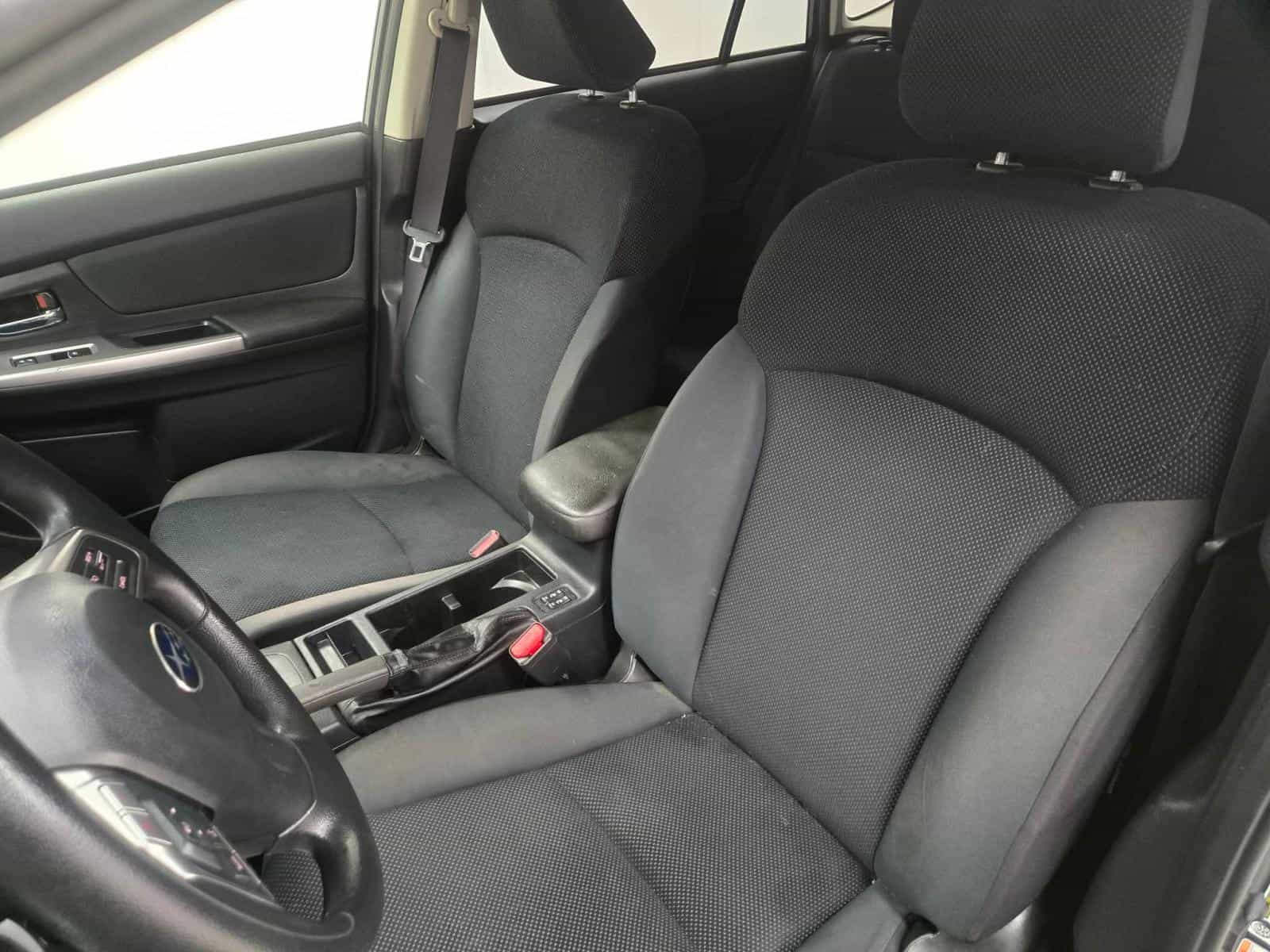 Image 11 Subaru Impreza Sport 2016