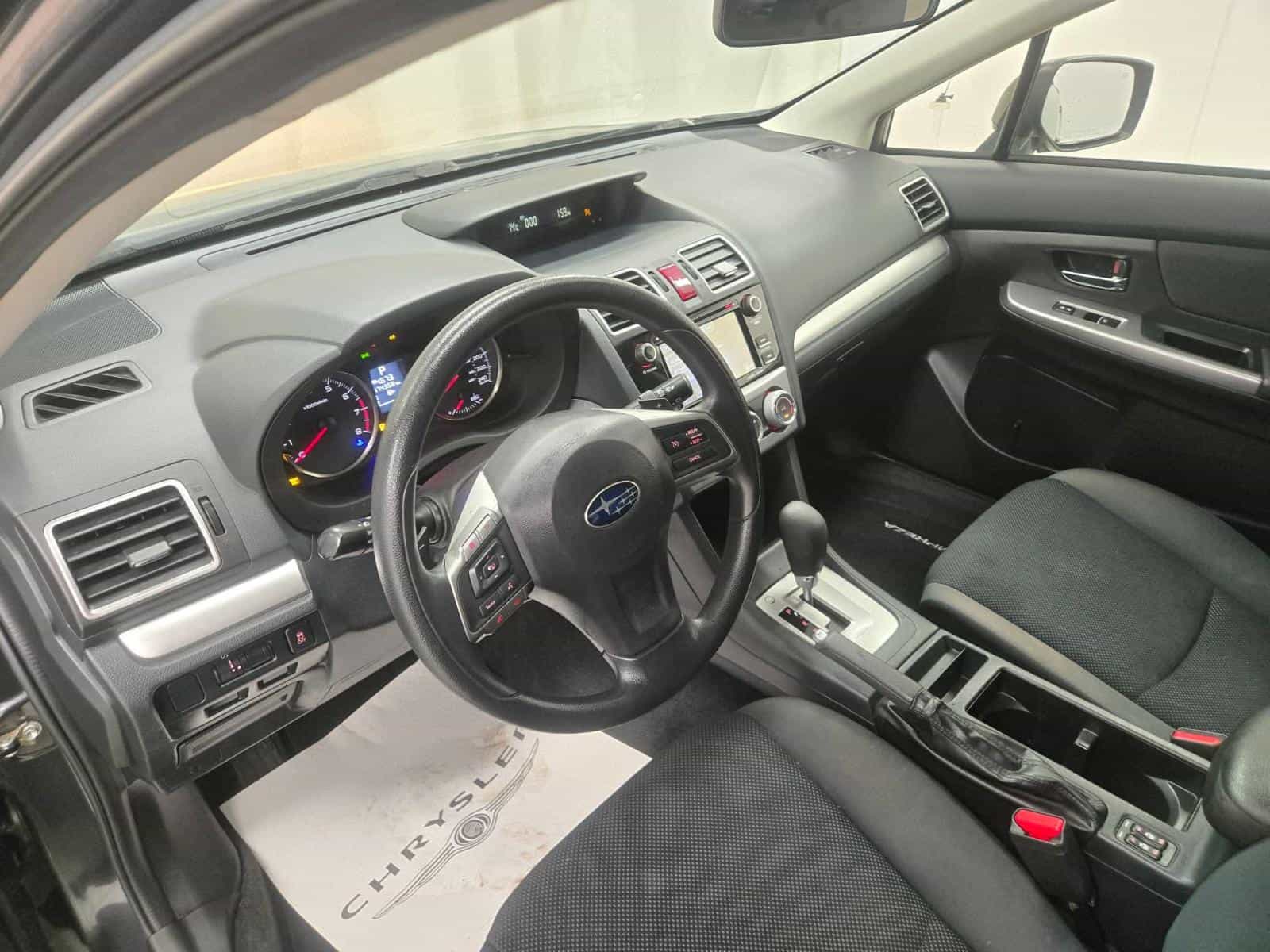 Image 10 Subaru Impreza Sport 2016