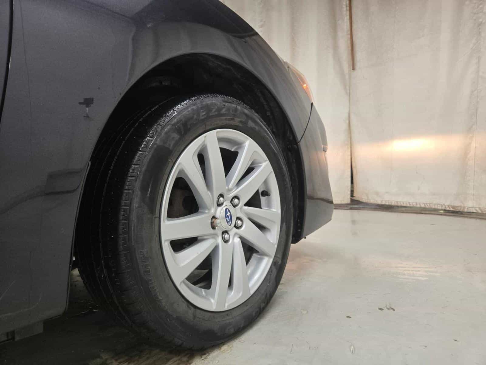 Image 14 Subaru Impreza Sport 2016