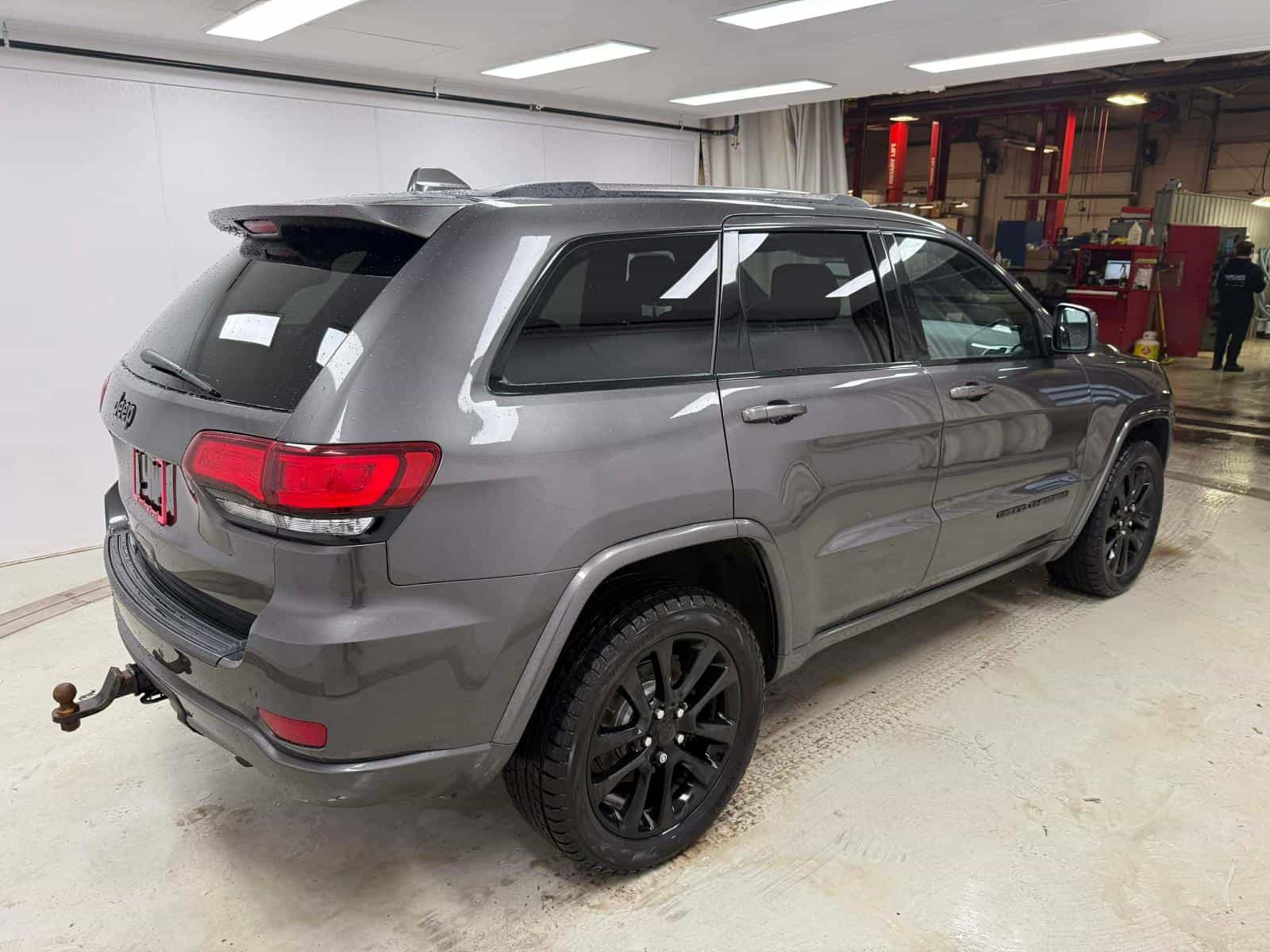 Image 5 Jeep GRAND CHEROKEE LAREDO Laredo 2021