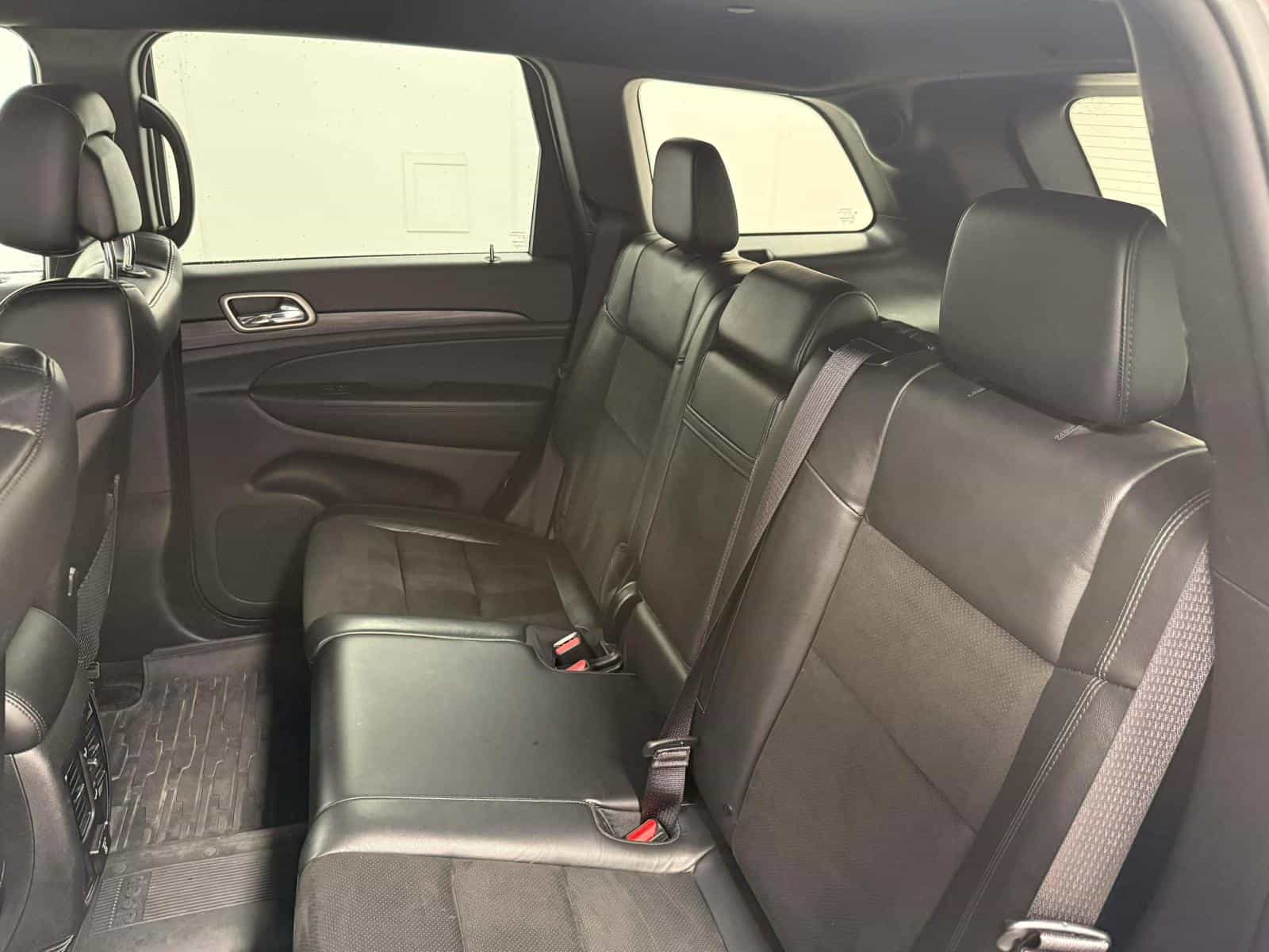 Image 8 Jeep GRAND CHEROKEE LAREDO Laredo 2021