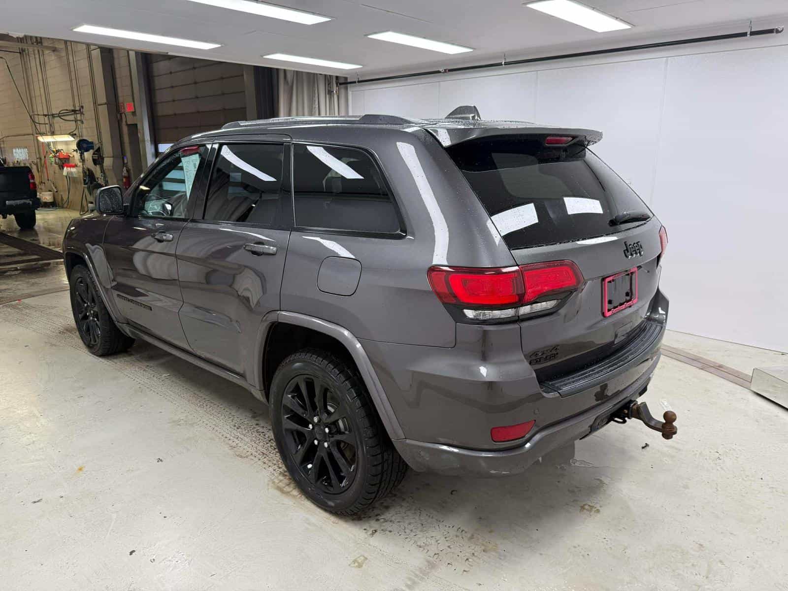 Image 7 Jeep GRAND CHEROKEE LAREDO Laredo 2021