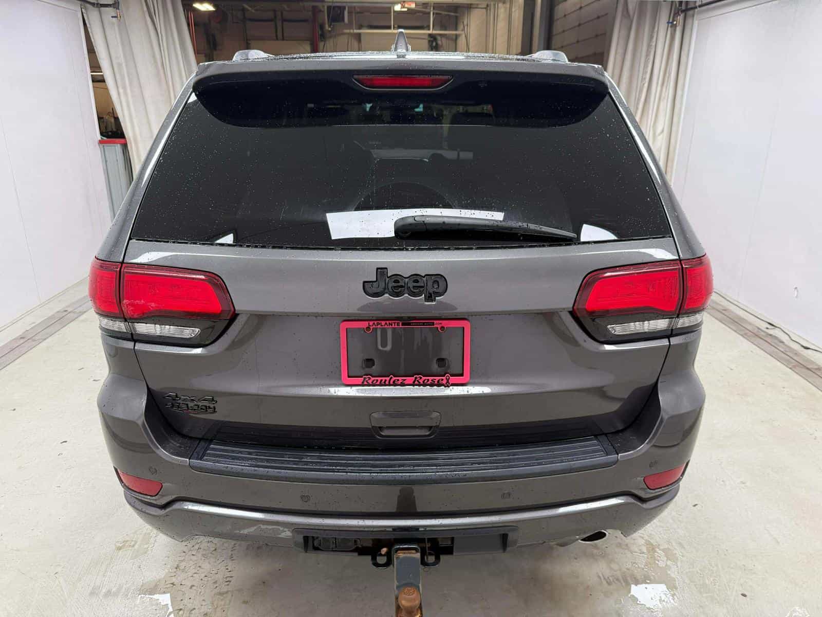 Image 6 Jeep GRAND CHEROKEE LAREDO Laredo 2021