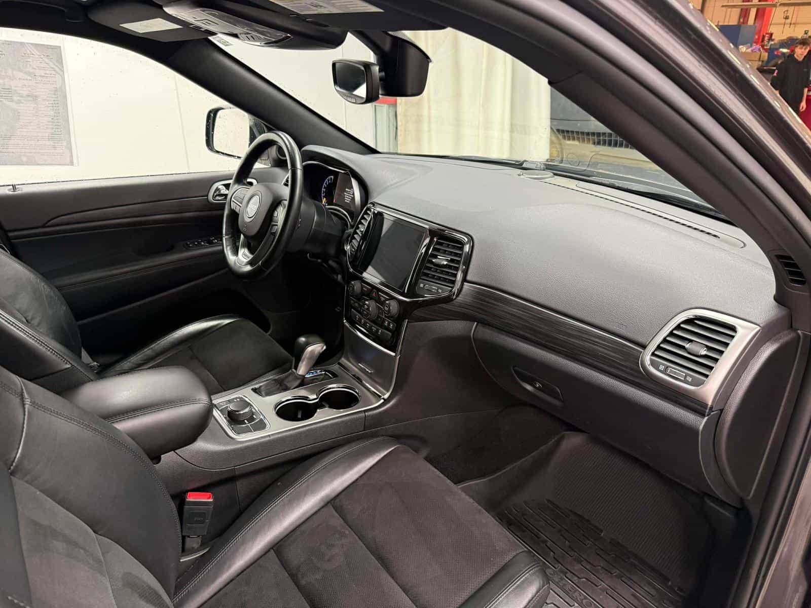 Image 10 Jeep GRAND CHEROKEE LAREDO Laredo 2021