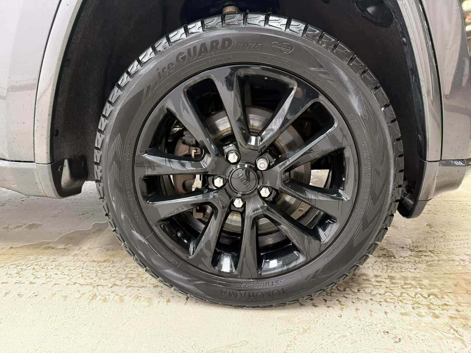 Image 9 Jeep GRAND CHEROKEE LAREDO Laredo 2021