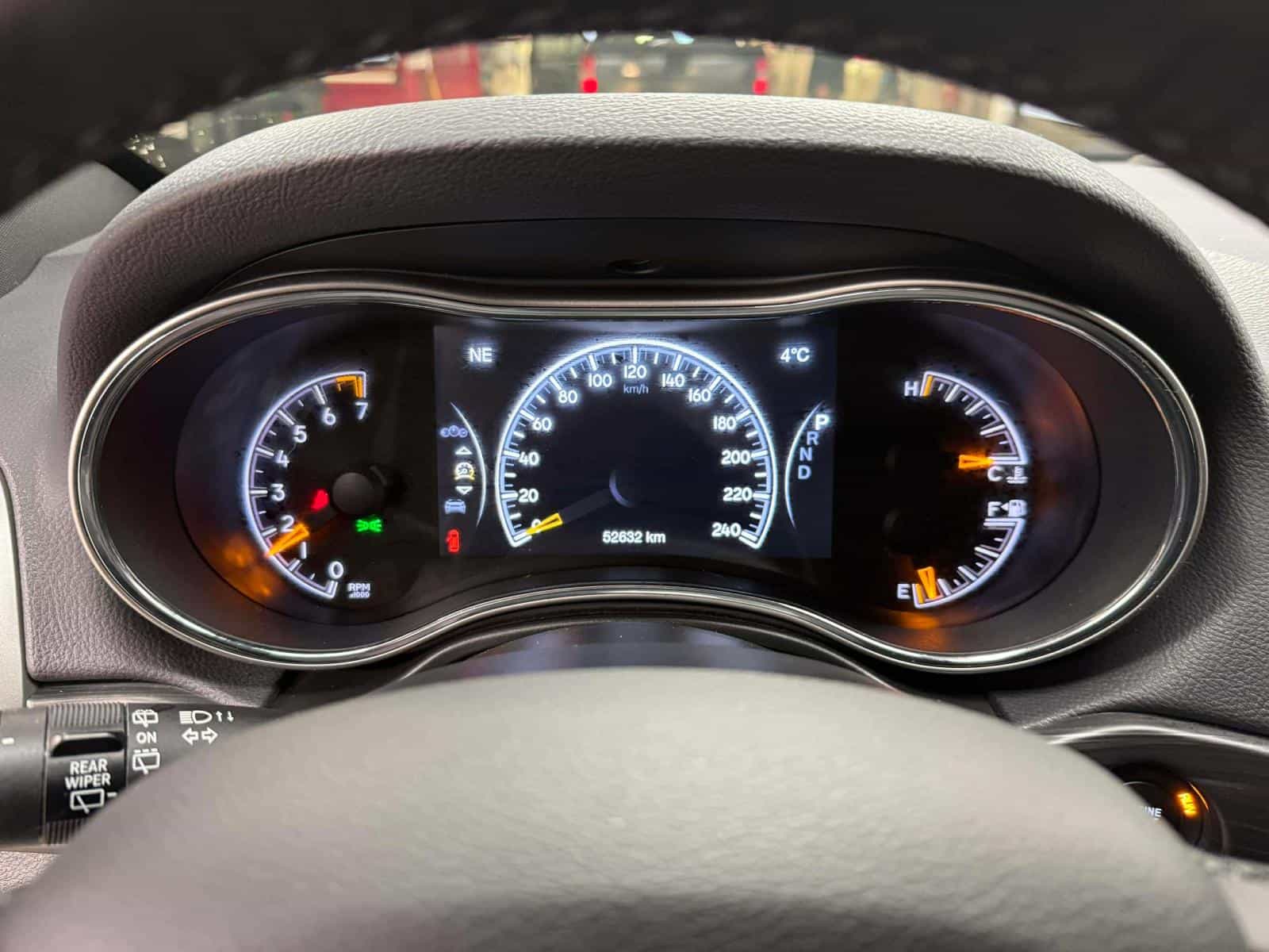 Image 13 Jeep GRAND CHEROKEE LAREDO Laredo 2021